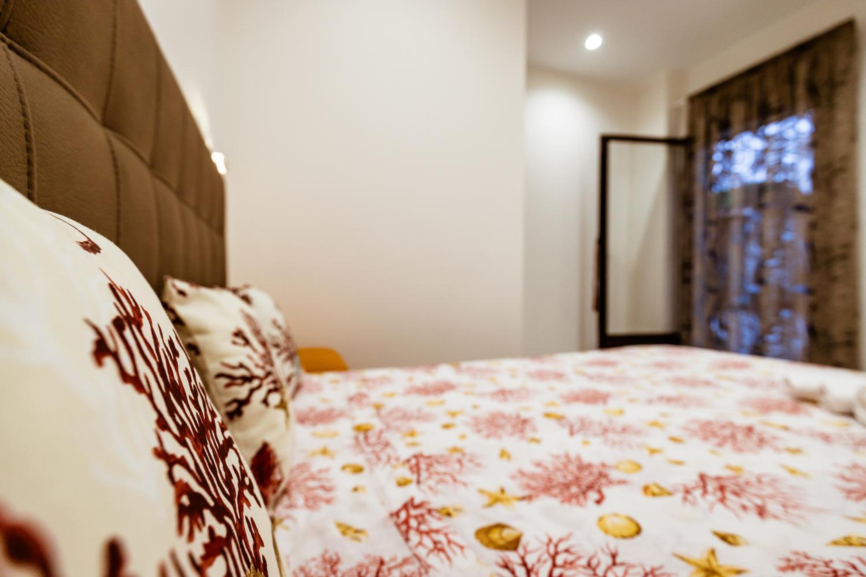 Leonard Casa Vacanza en Riposto — hotel room