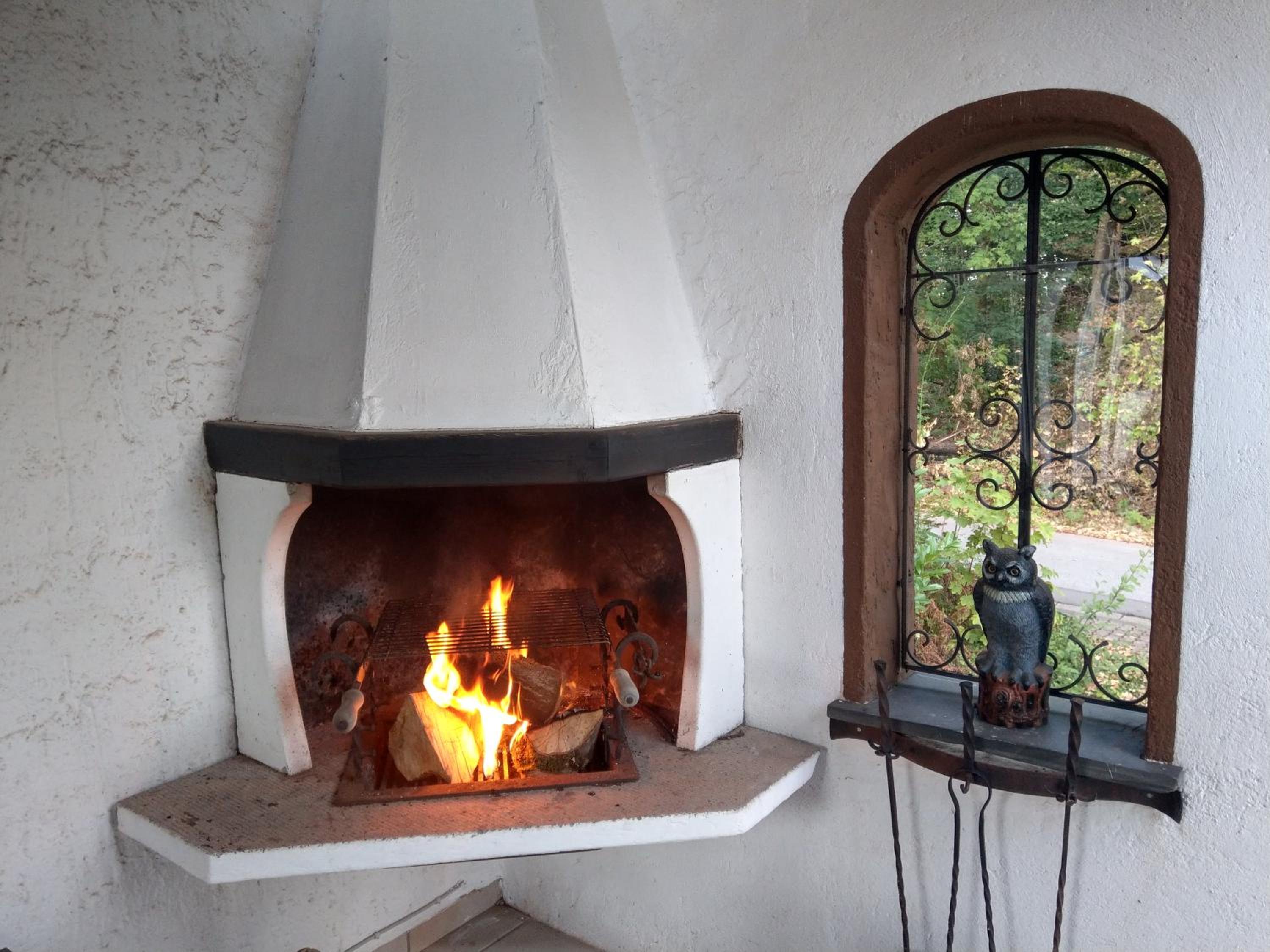 Forsthaus an der Cloef