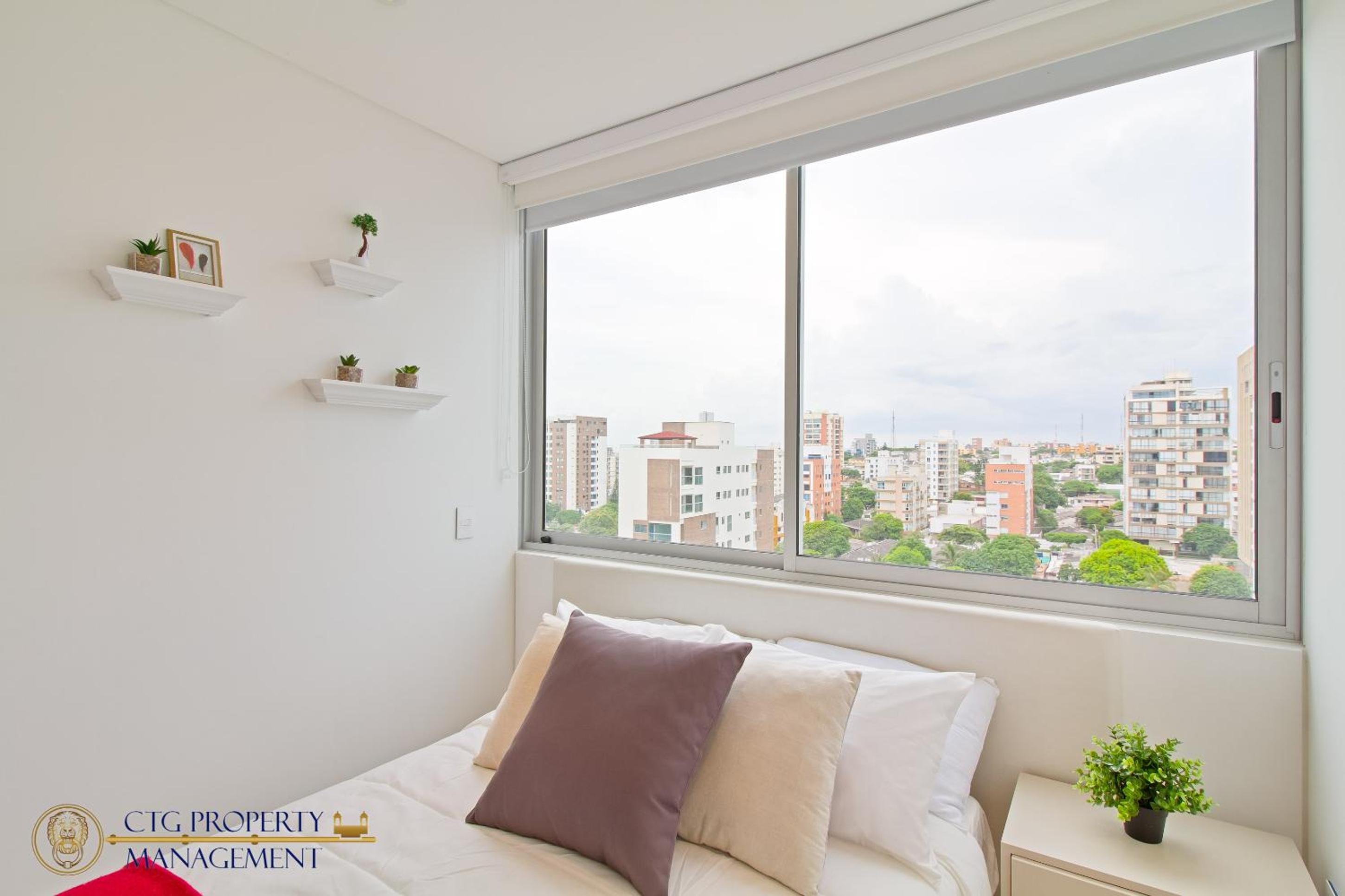 Distrito 90 - Estudios y Apartamentos para vacaciones y viajes de negocio