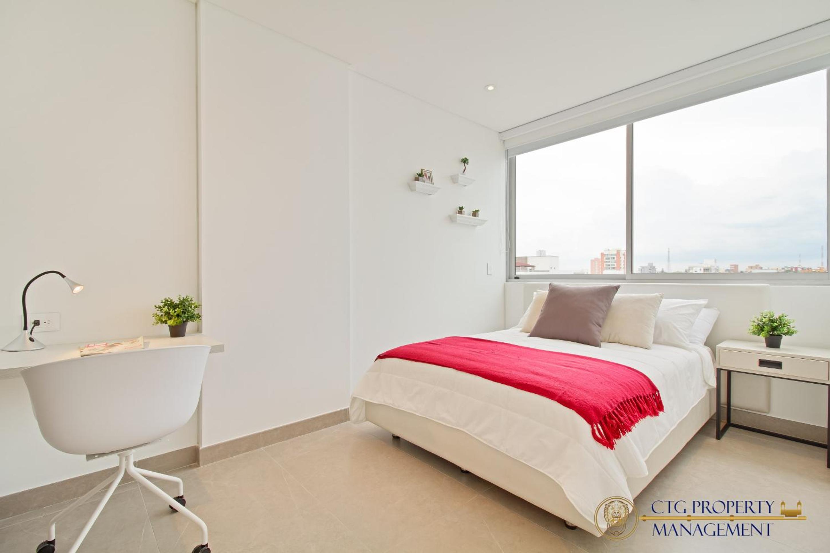 Distrito 90 - Estudios y Apartamentos para vacaciones y viajes de negocio