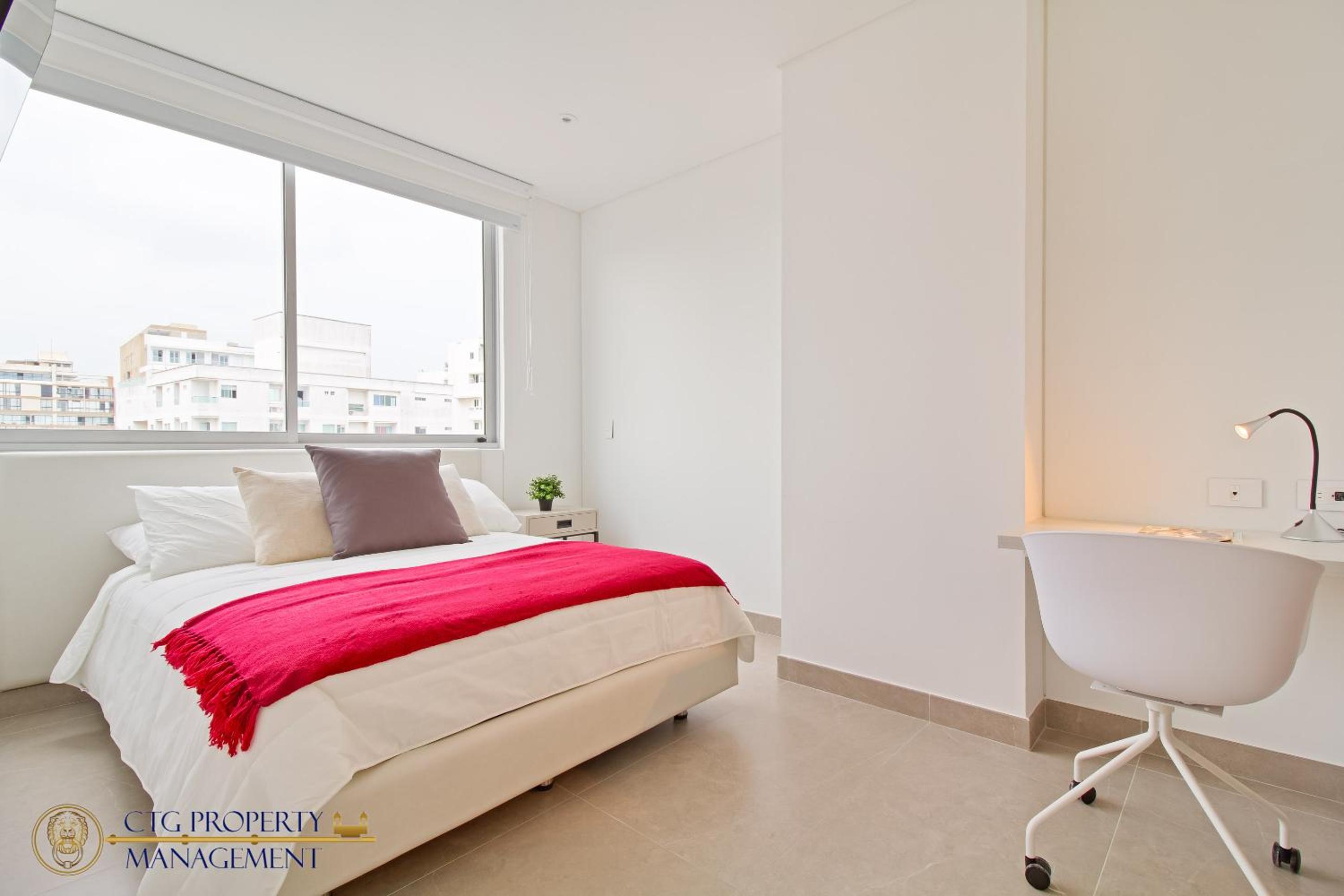 Distrito 90 - Estudios y Apartamentos para vacaciones y viajes de negocio