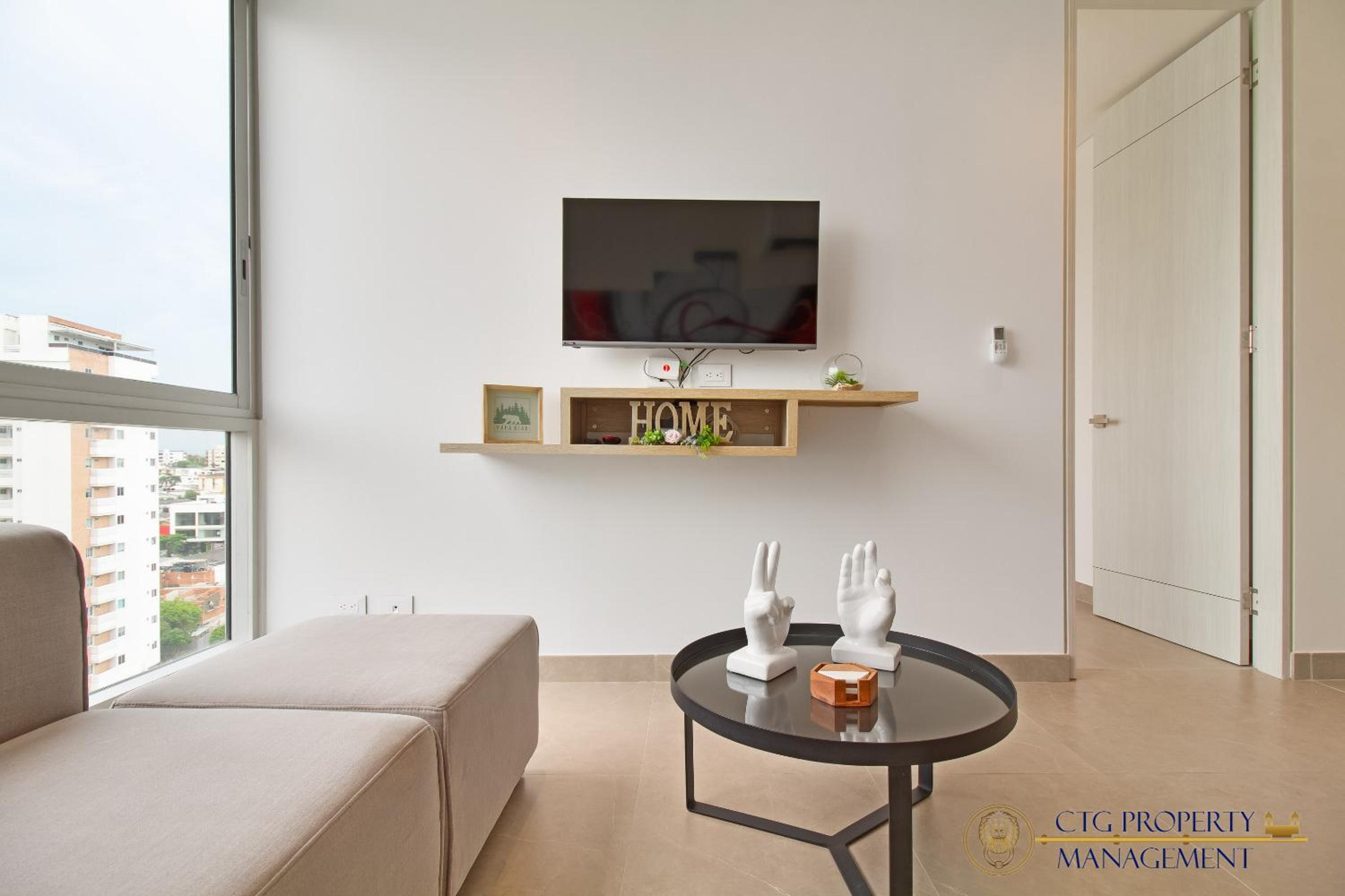 Distrito 90 - Estudios y Apartamentos para vacaciones y viajes de negocio