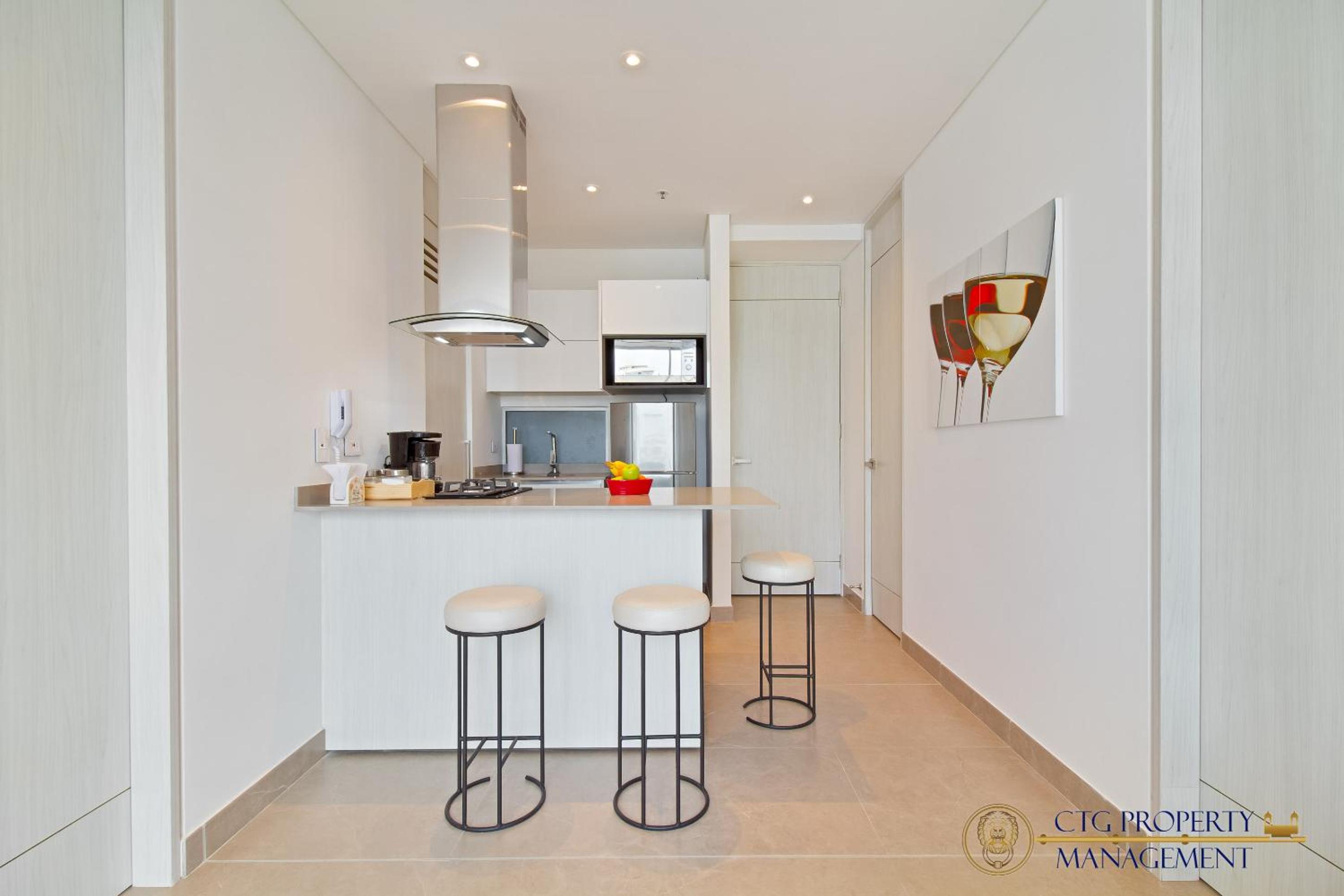 Distrito 90 - Estudios y Apartamentos para vacaciones y viajes de negocio