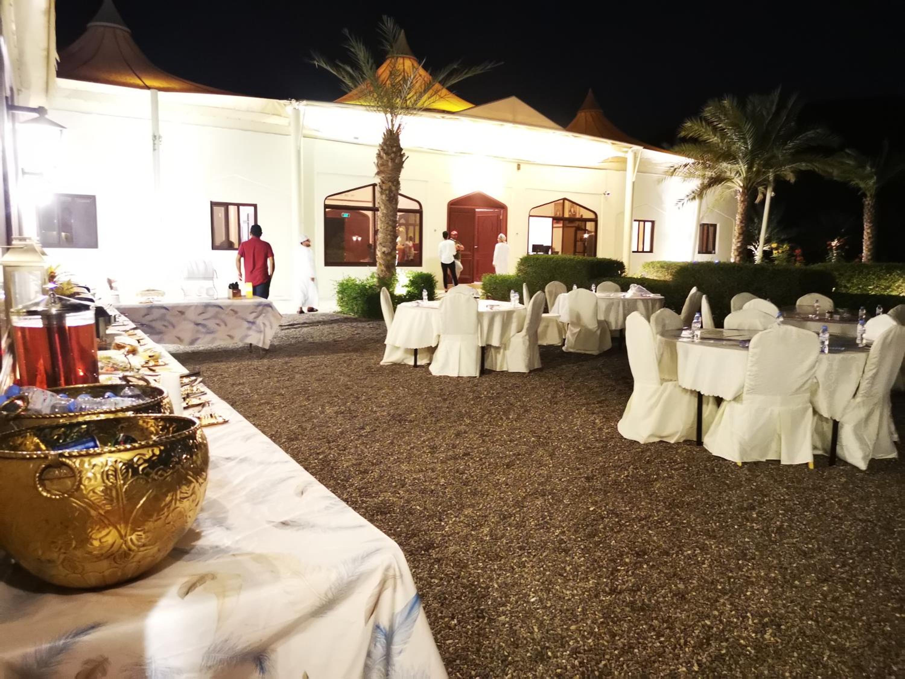 Desert Rose Camp view 5