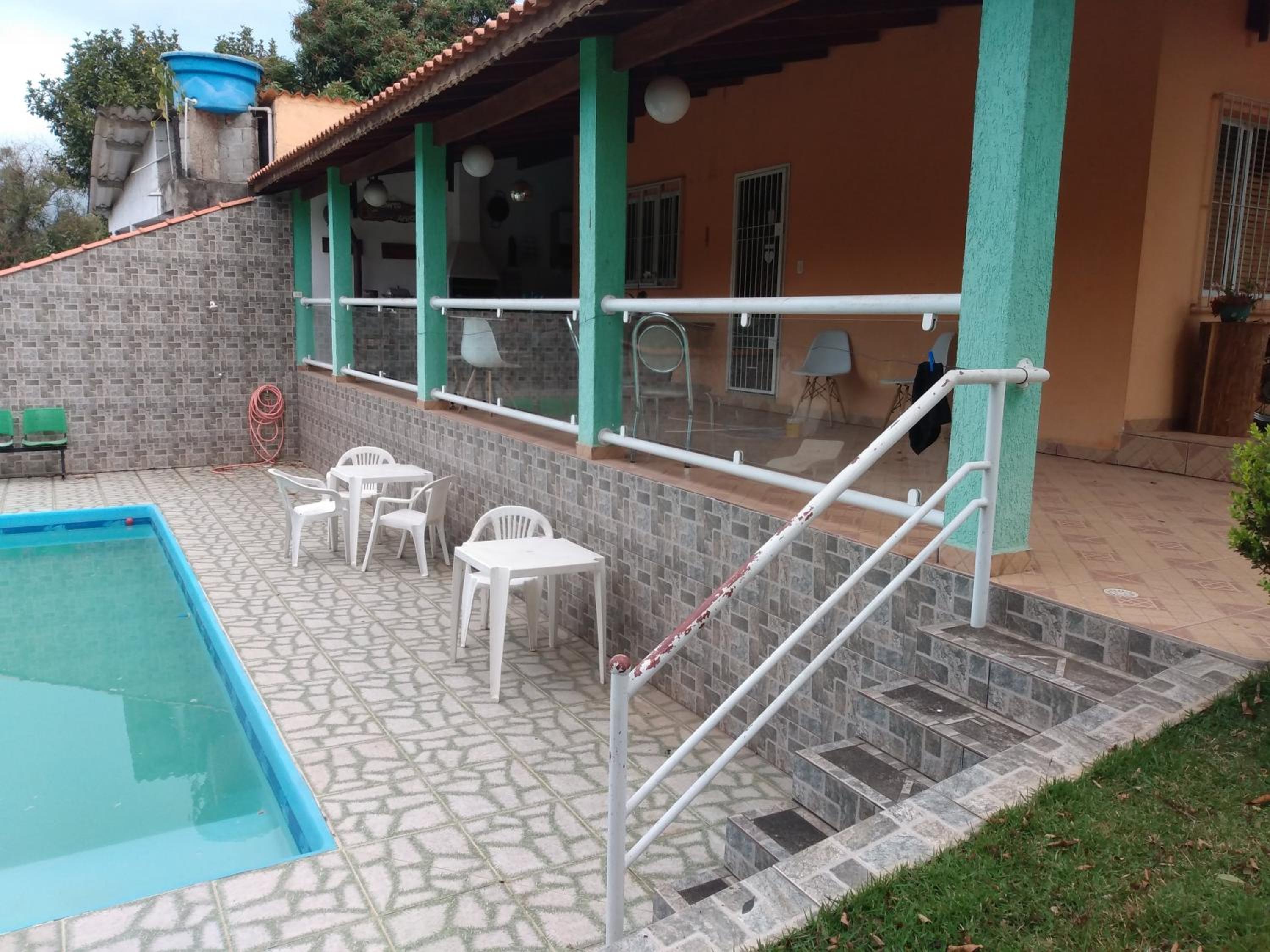 Chácara de Temporada - Mairiporã