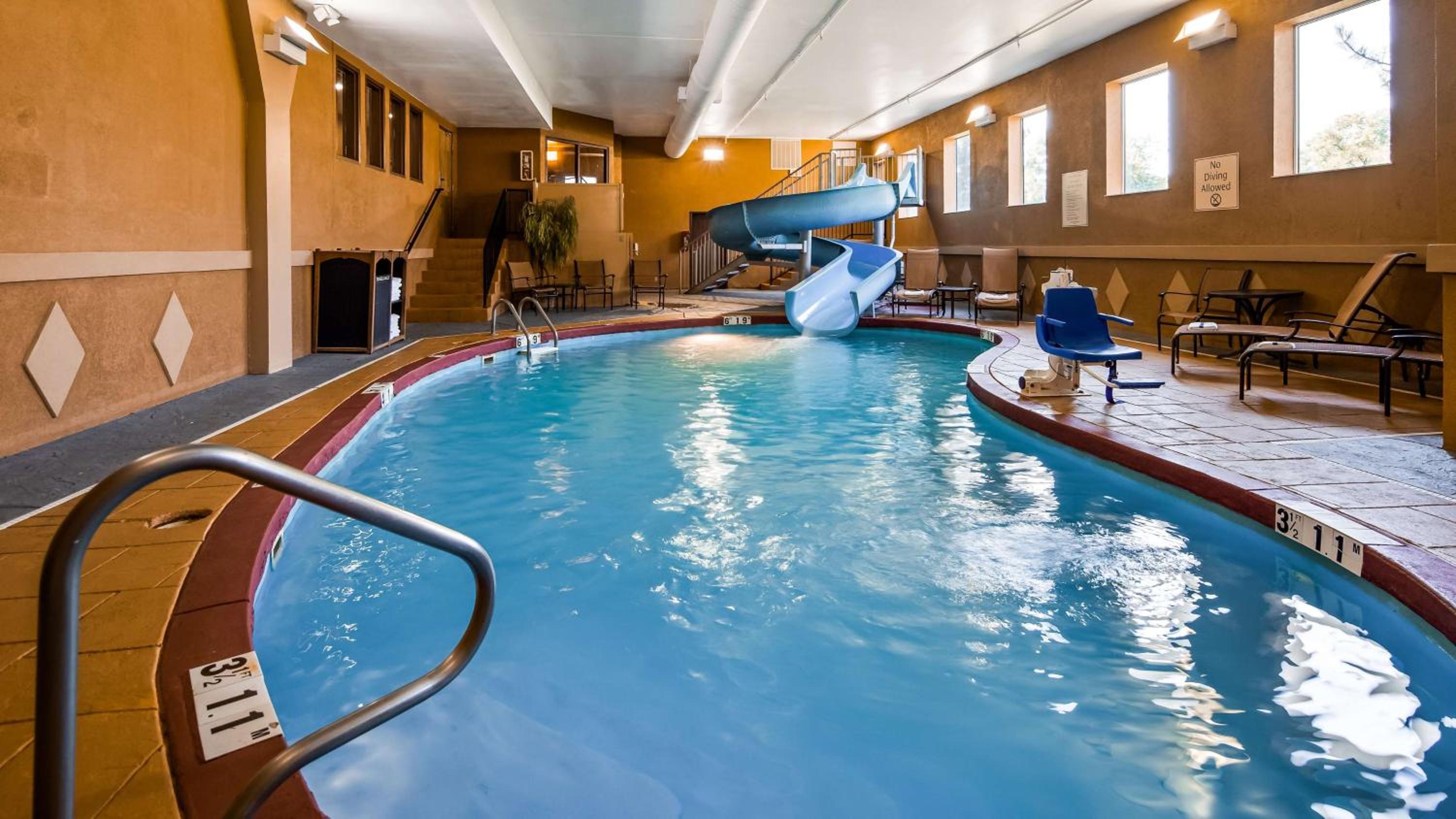 Best Western Plus Midwest Inn & Suites, Foto 9