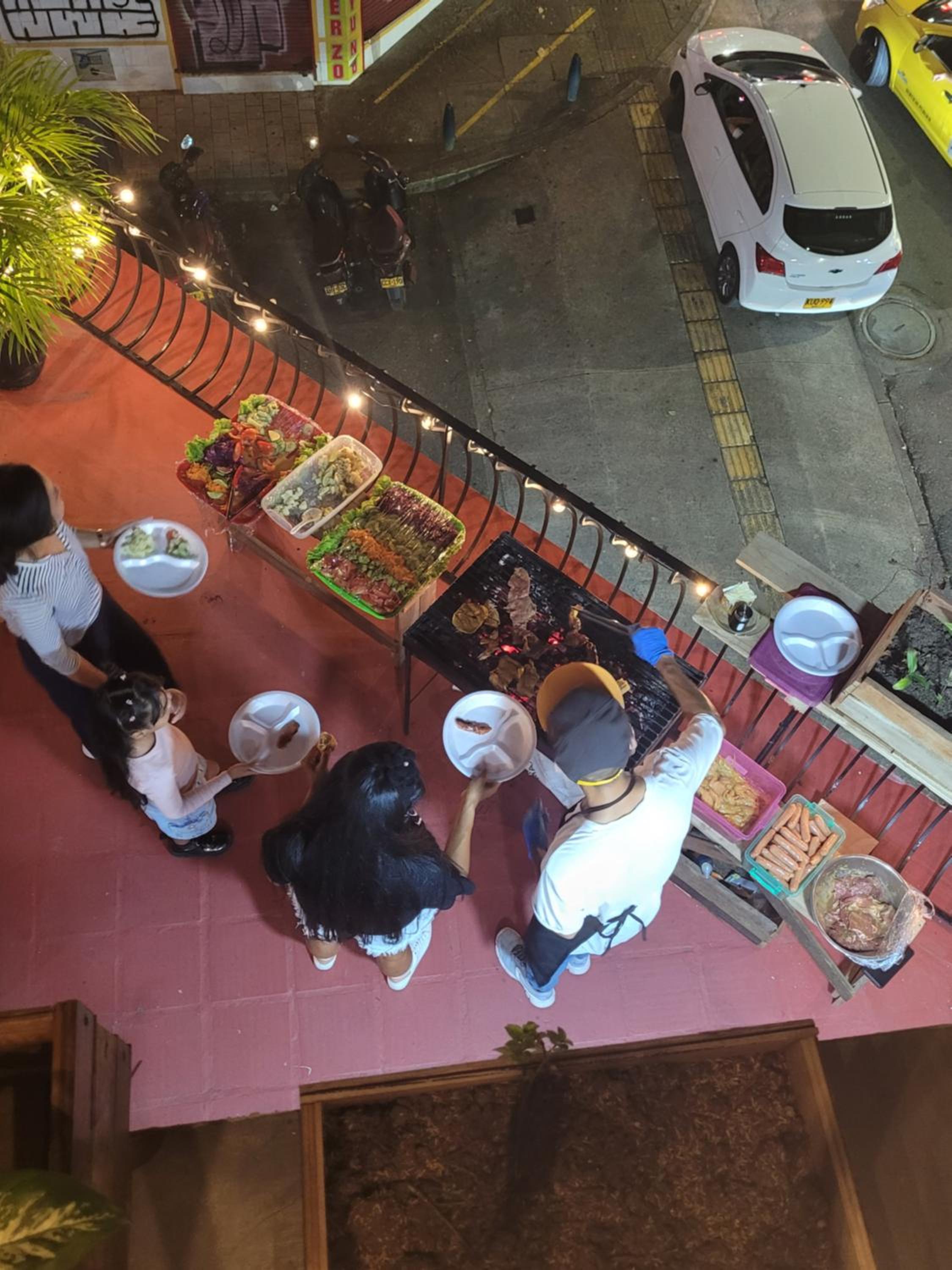 dining