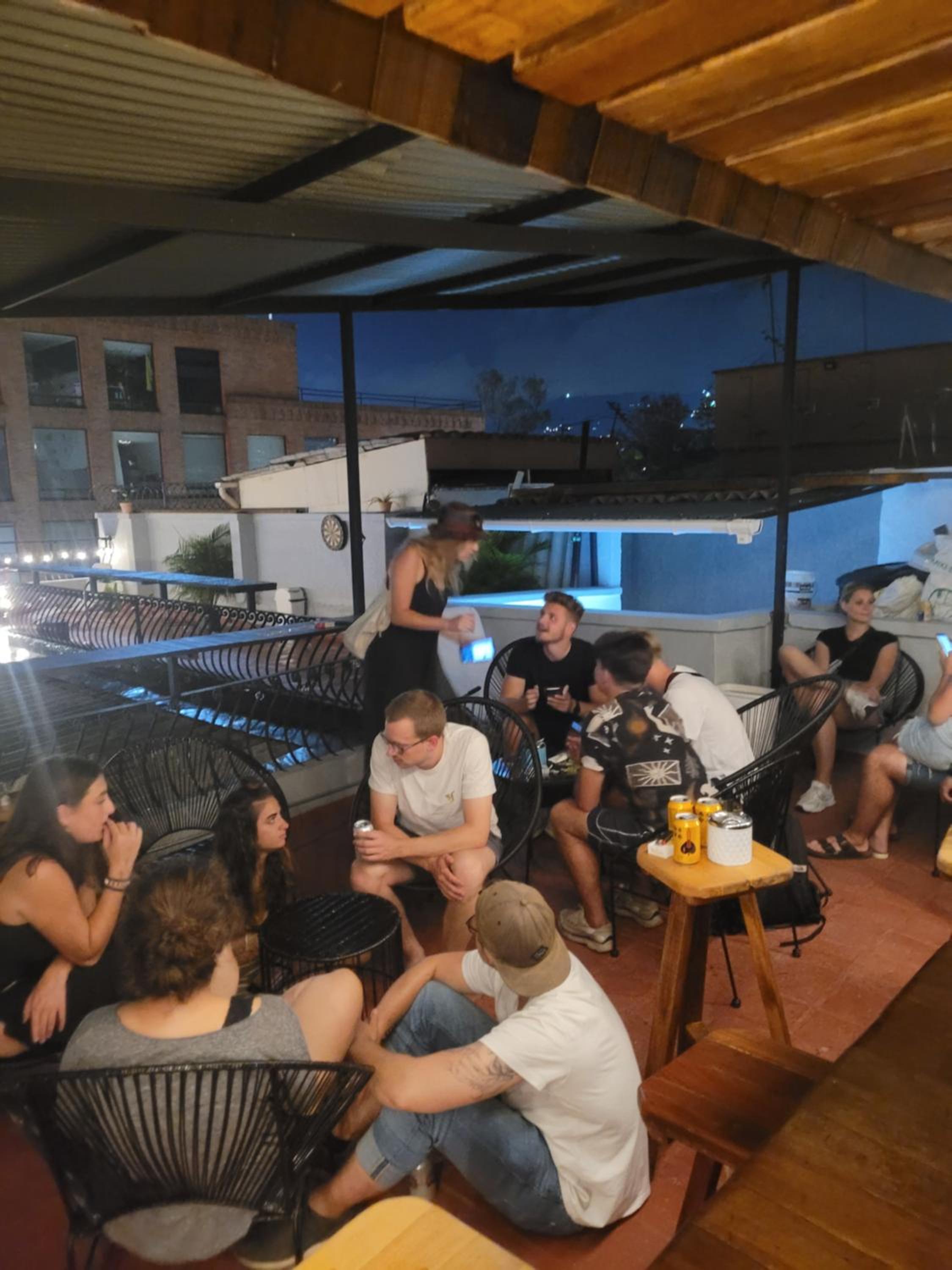 La Familia Hostel - Parque Poblado