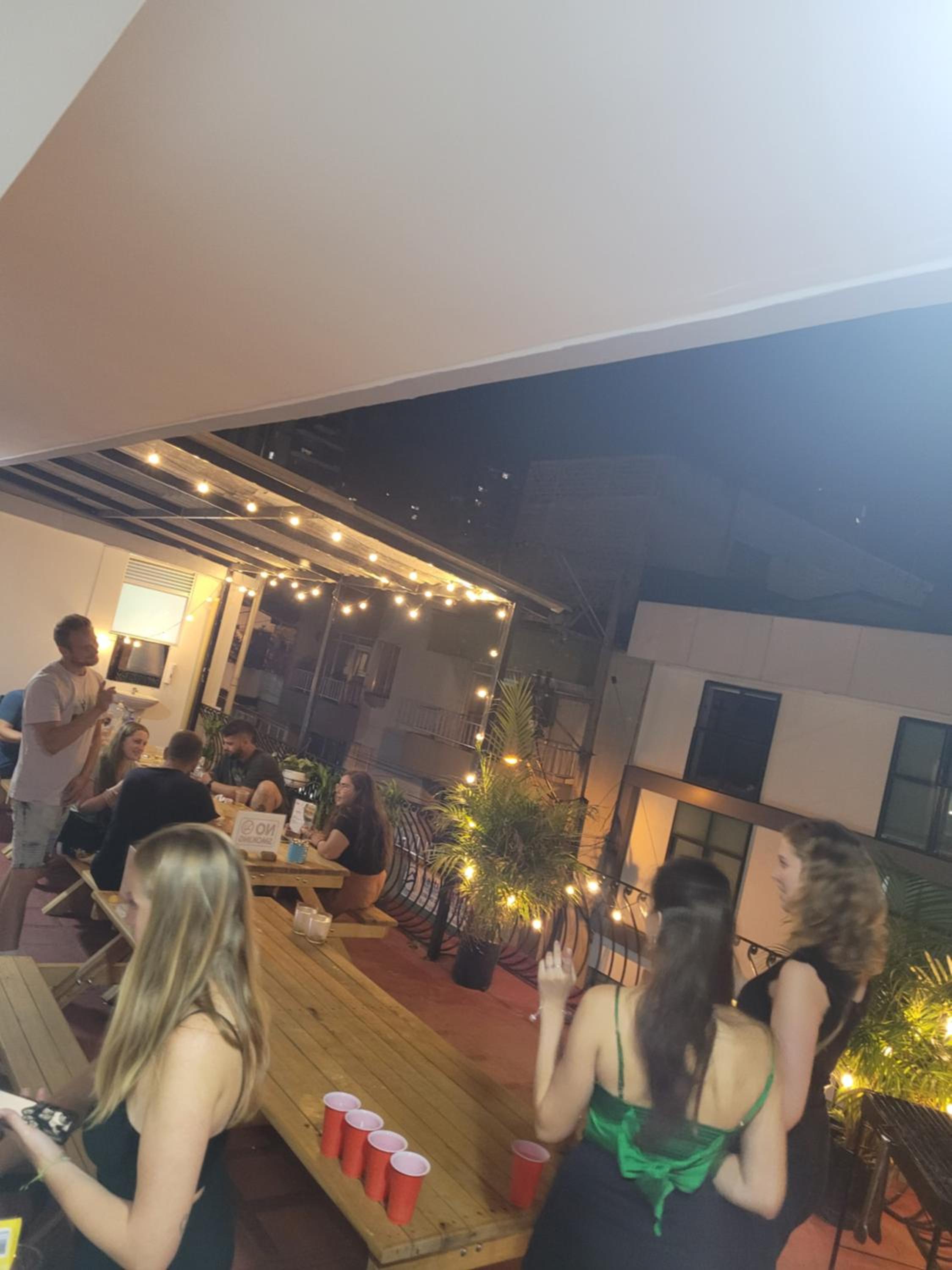 La Familia Hostel - Parque Poblado