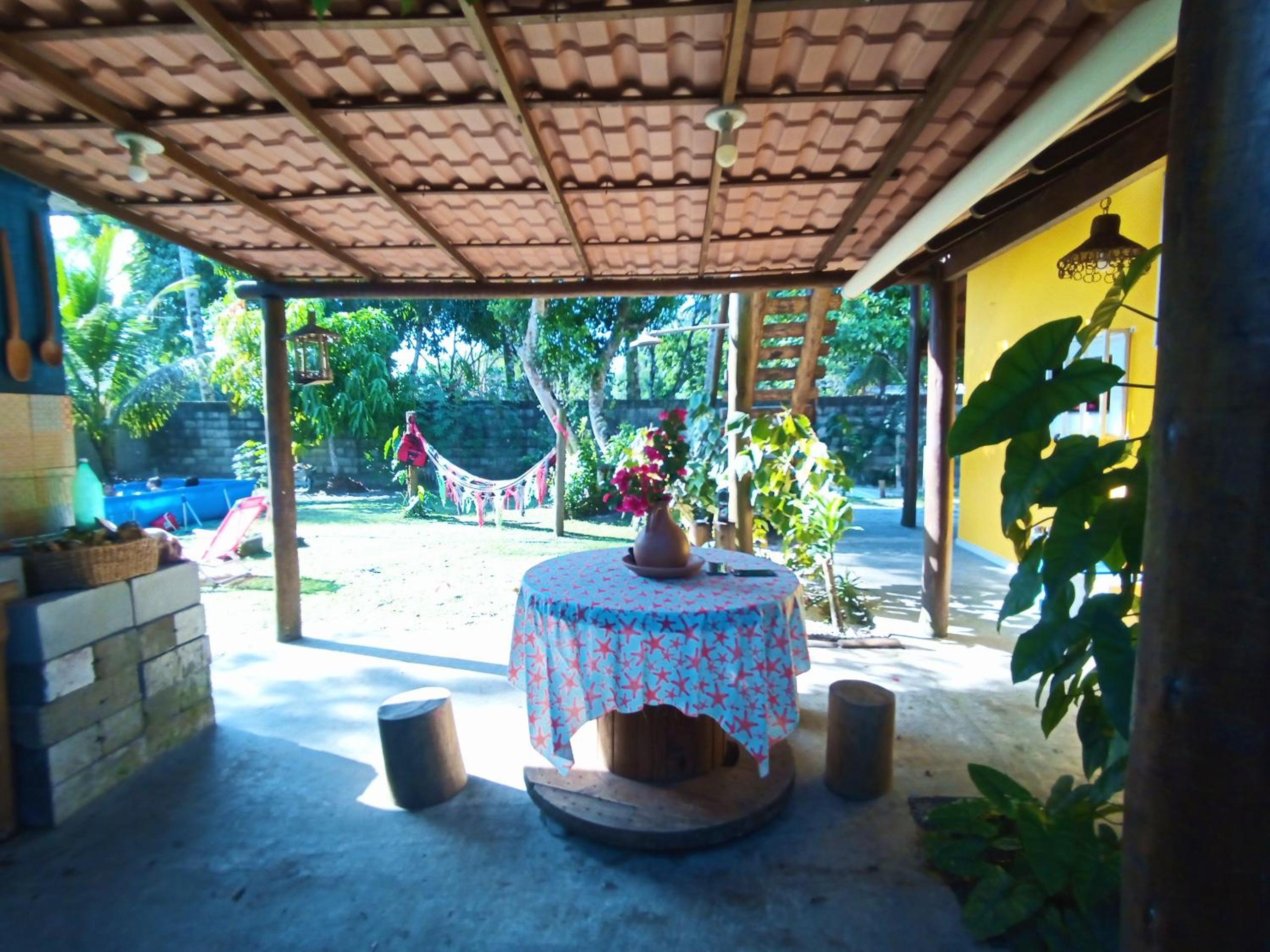 Casa temporada na praia Joia do Atlântico - Ilhéus - Ba