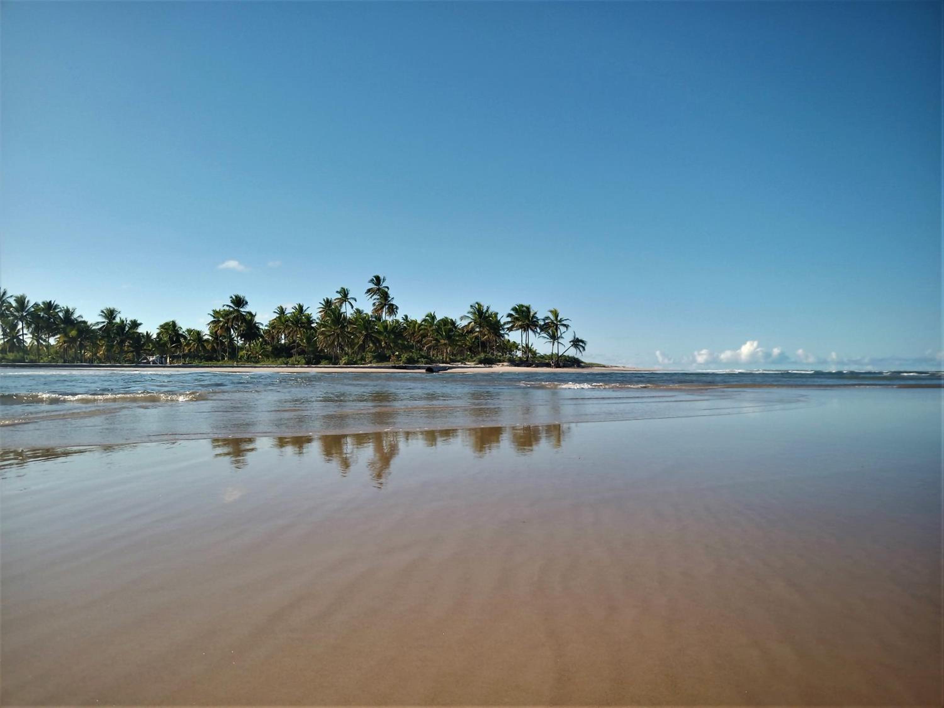 Casa temporada na praia Joia do Atlântico - Ilhéus - Ba
