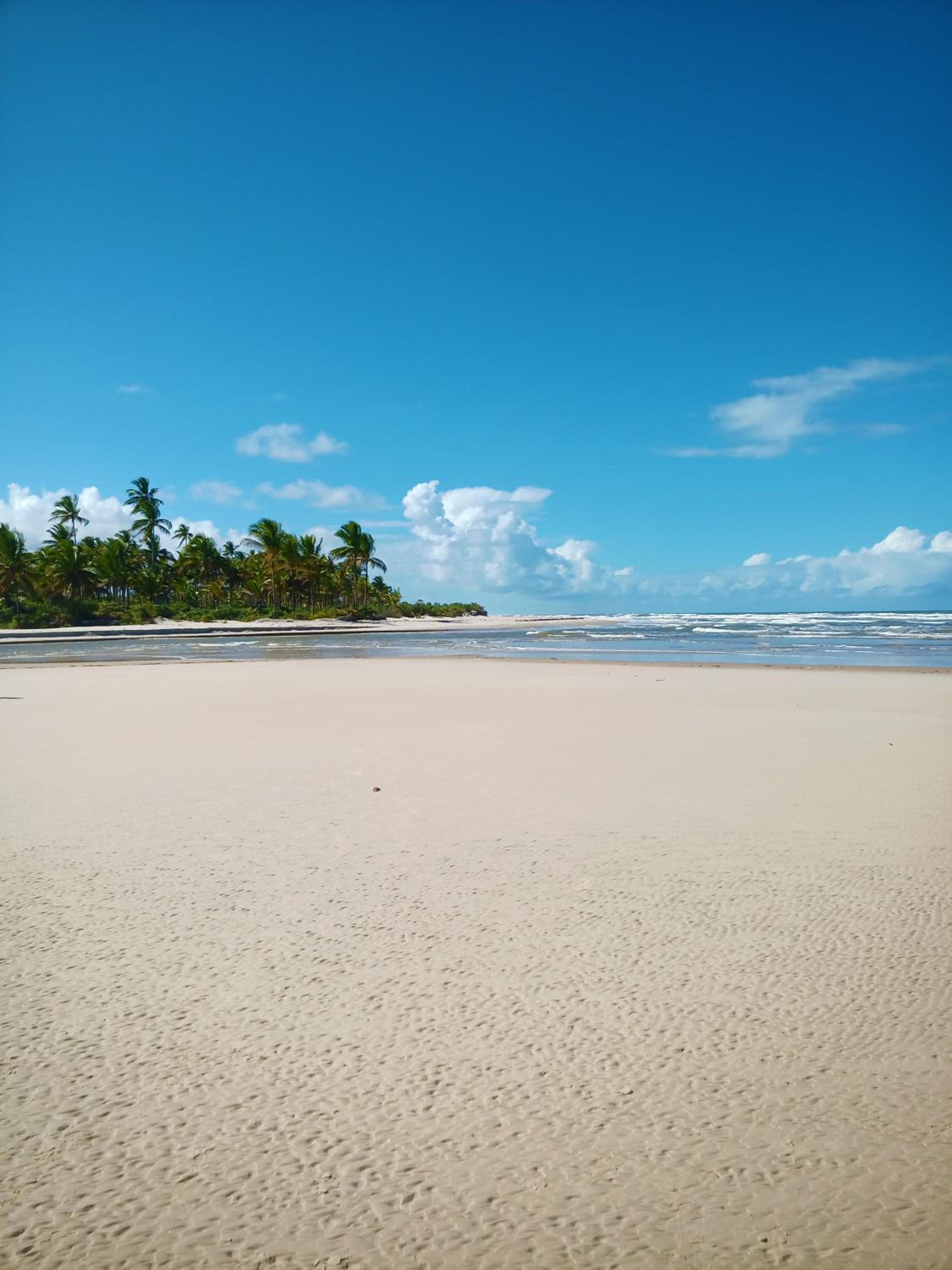 Casa temporada na praia Joia do Atlântico - Ilhéus - Ba