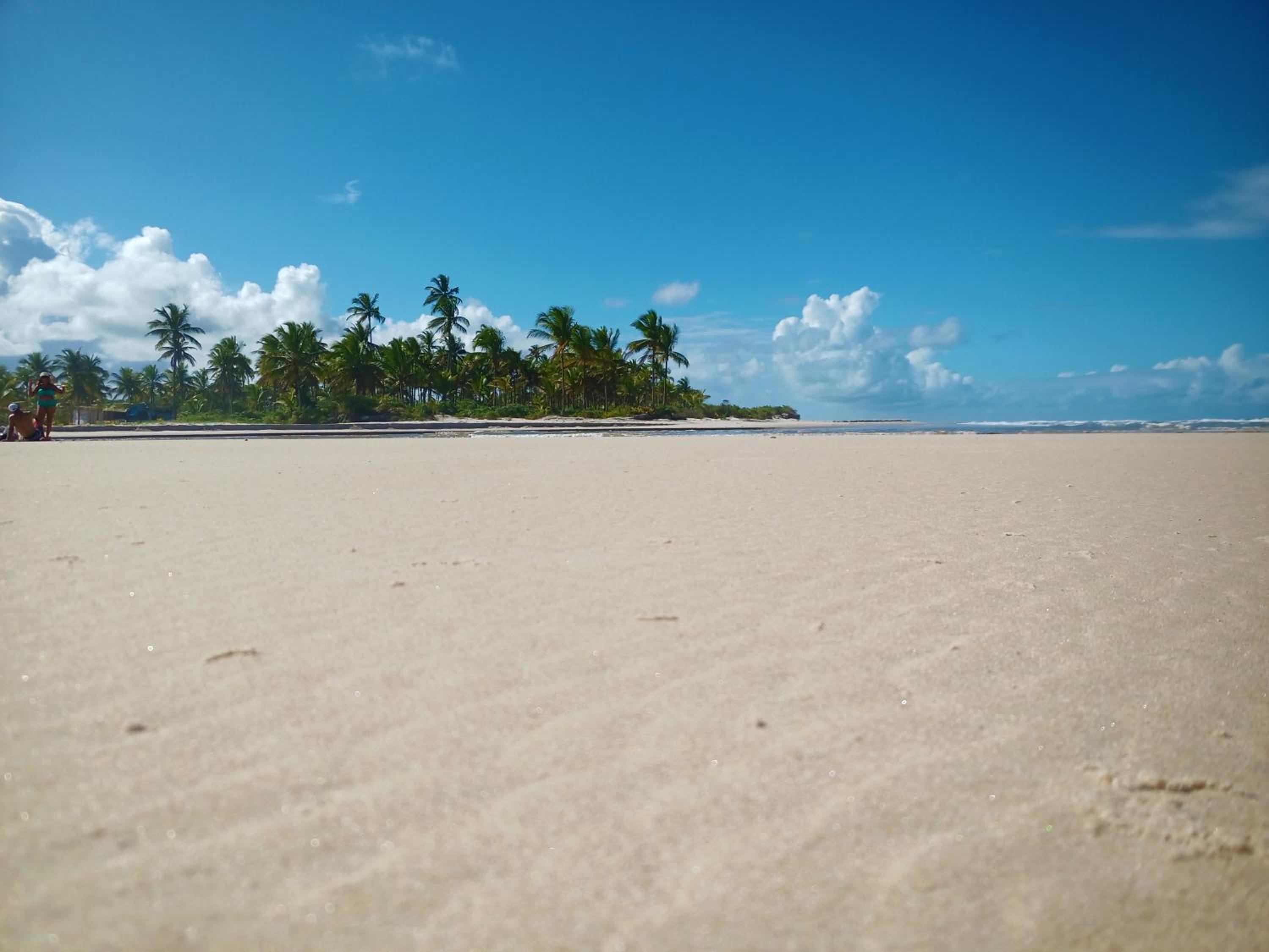 Casa temporada na praia Joia do Atlântico - Ilhéus - Ba