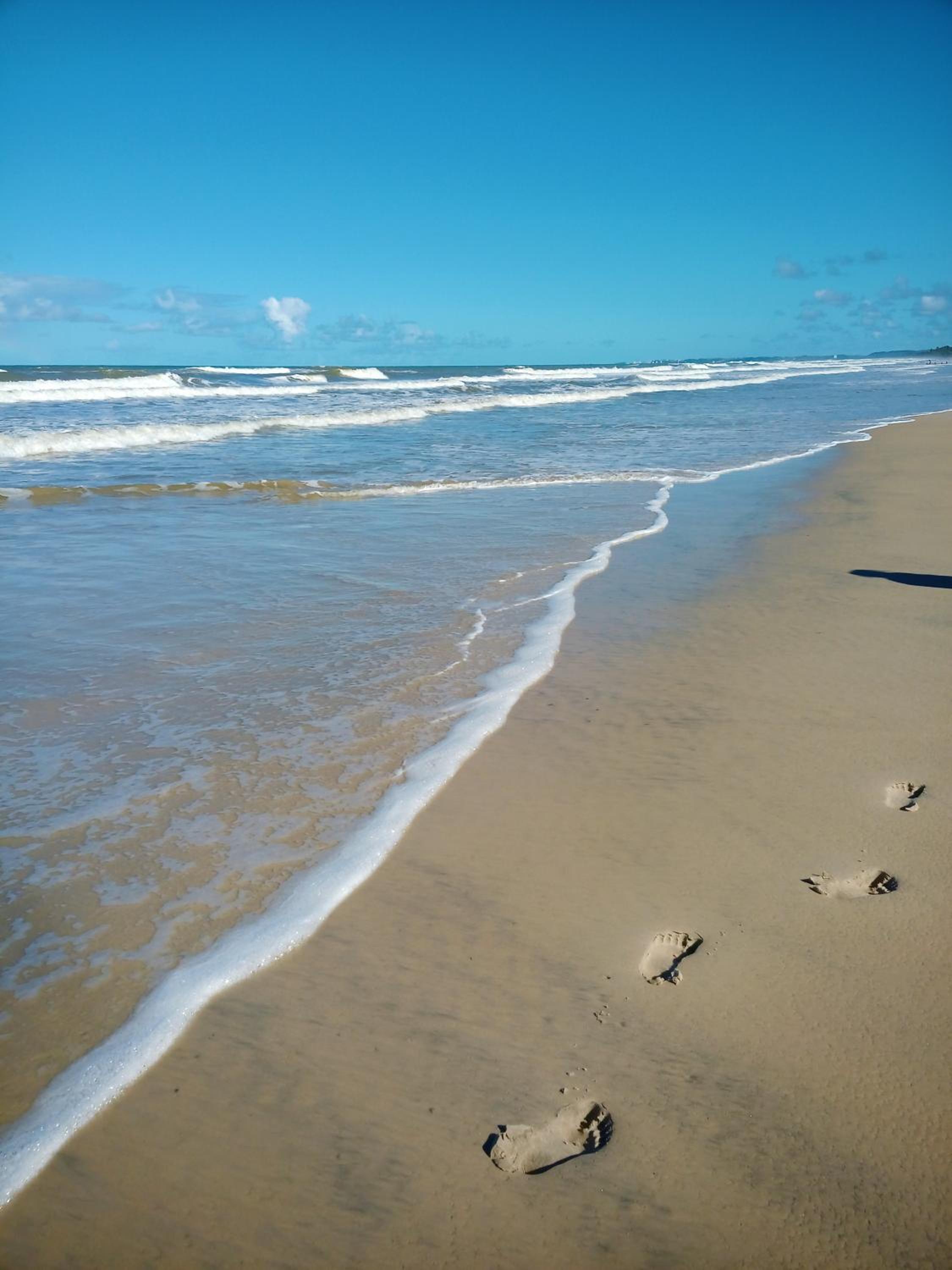 Casa temporada na praia Joia do Atlântico - Ilhéus - Ba