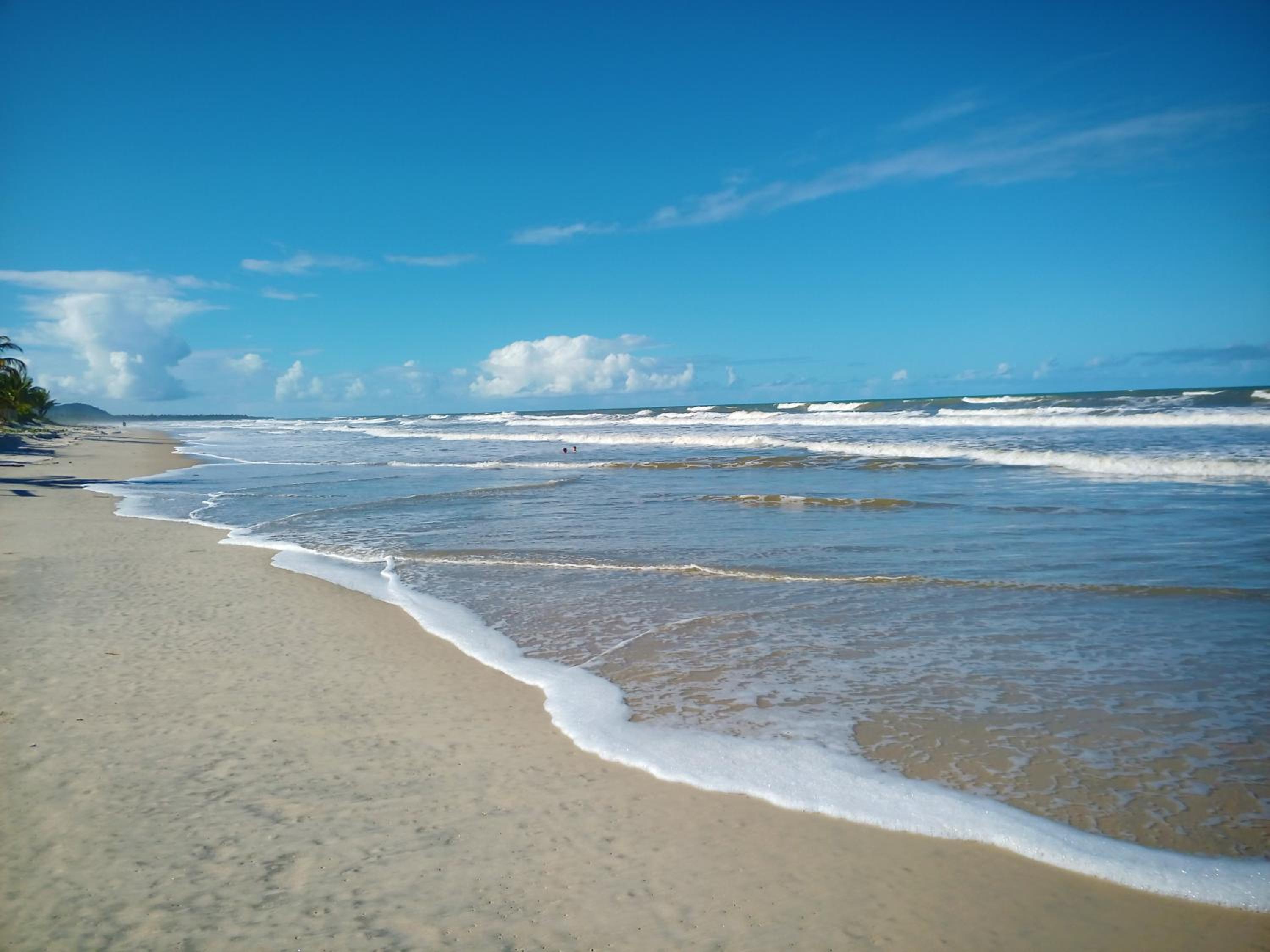 Casa temporada na praia Joia do Atlântico - Ilhéus - Ba