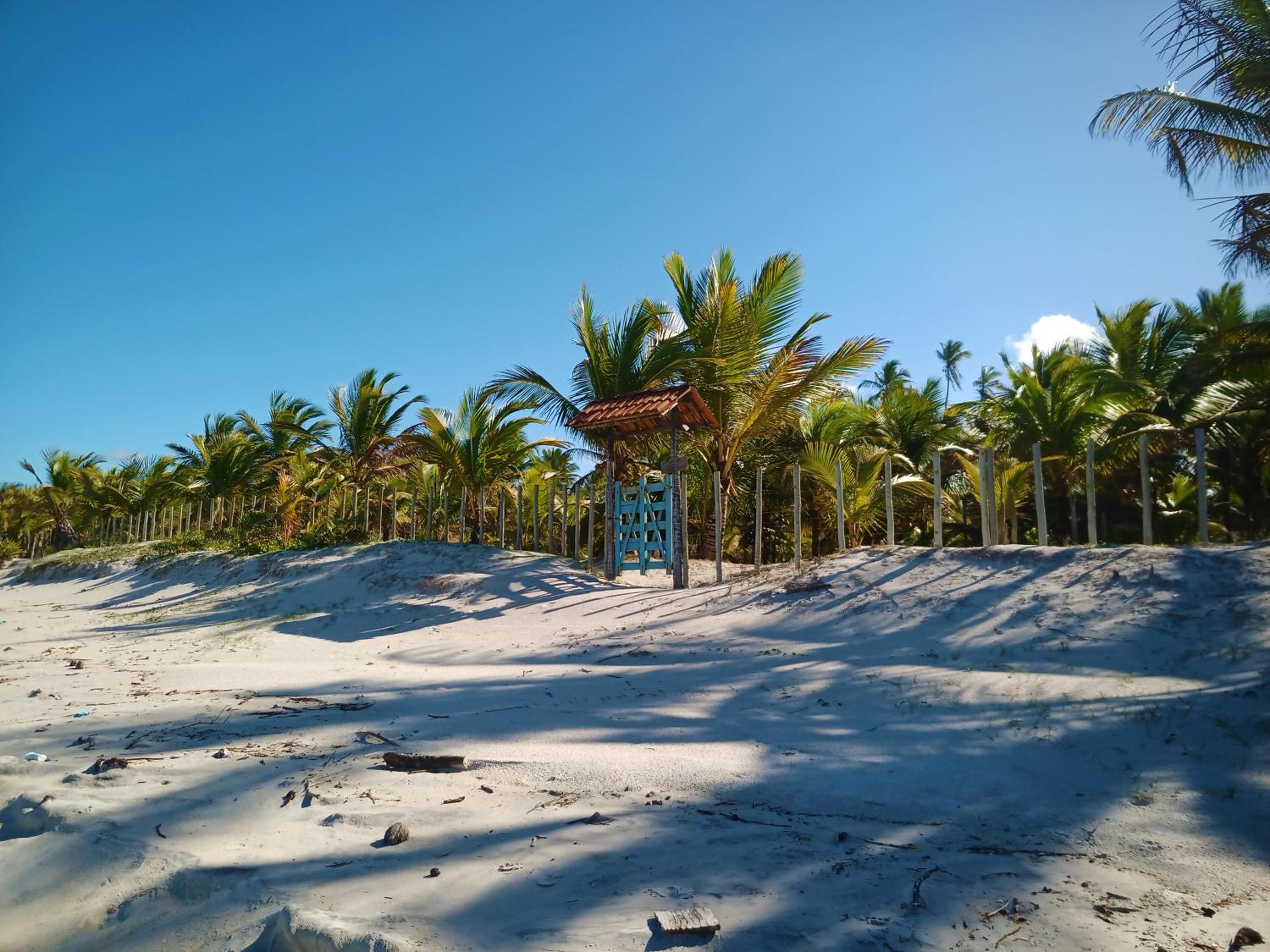 Casa temporada na praia Joia do Atlântico - Ilhéus - Ba