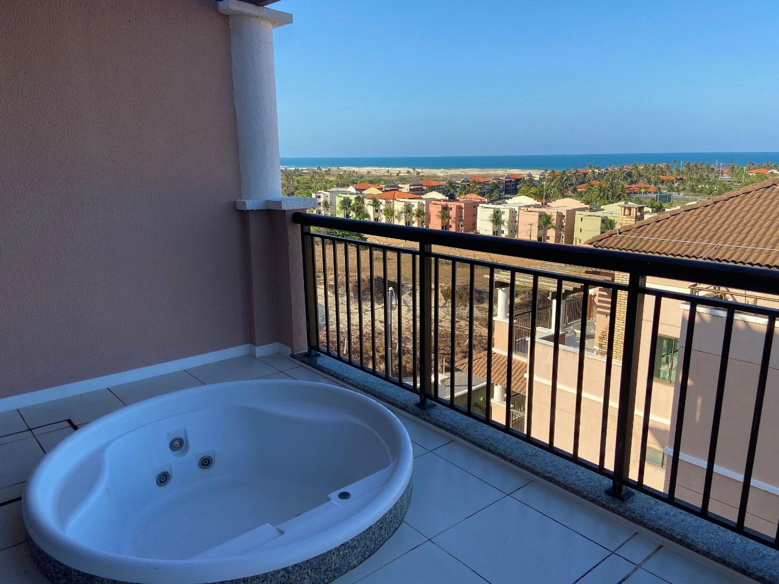 Apto. Beverlly Hills, Próx. Beach Park