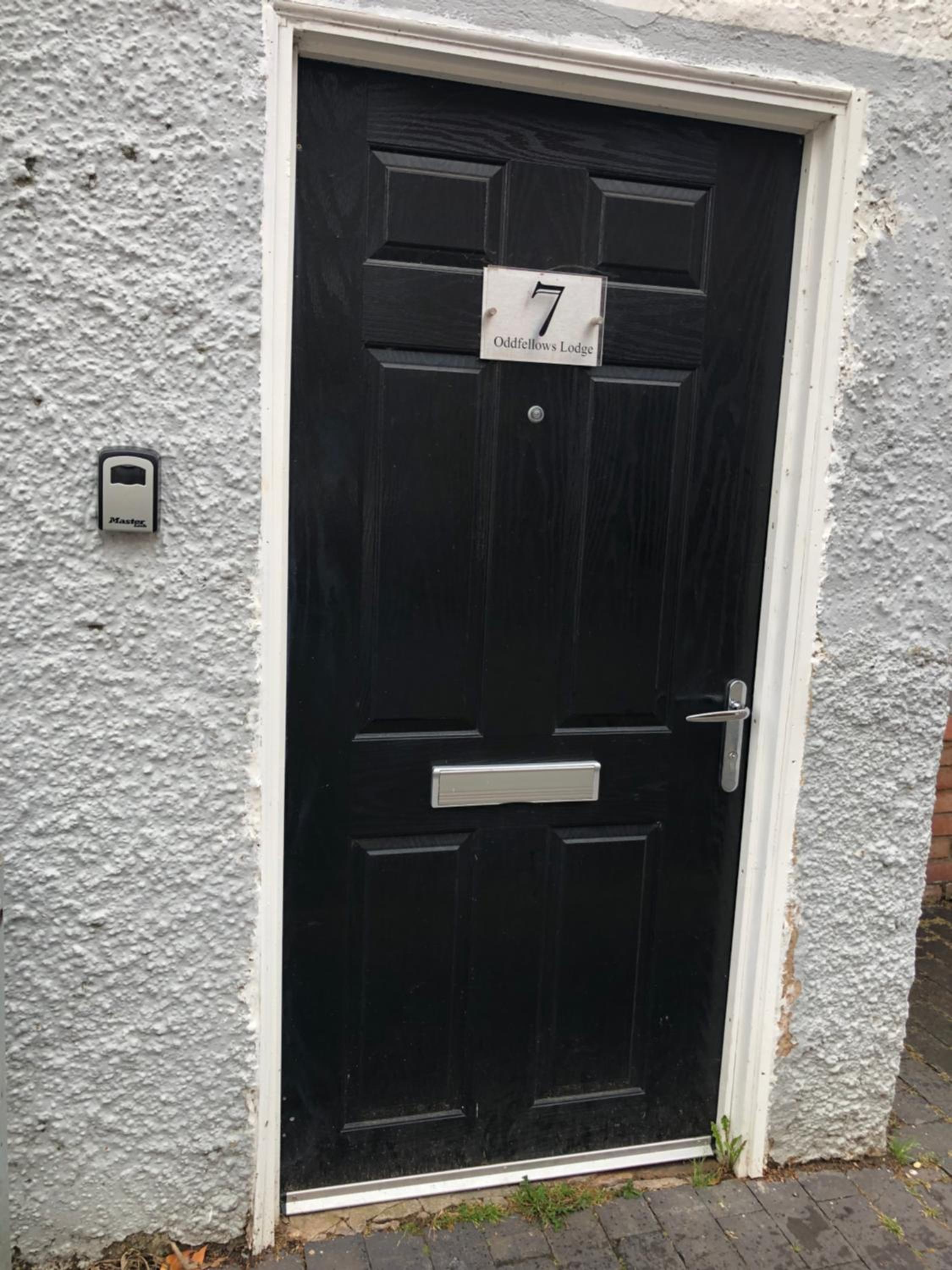 Oddfellows Lodge