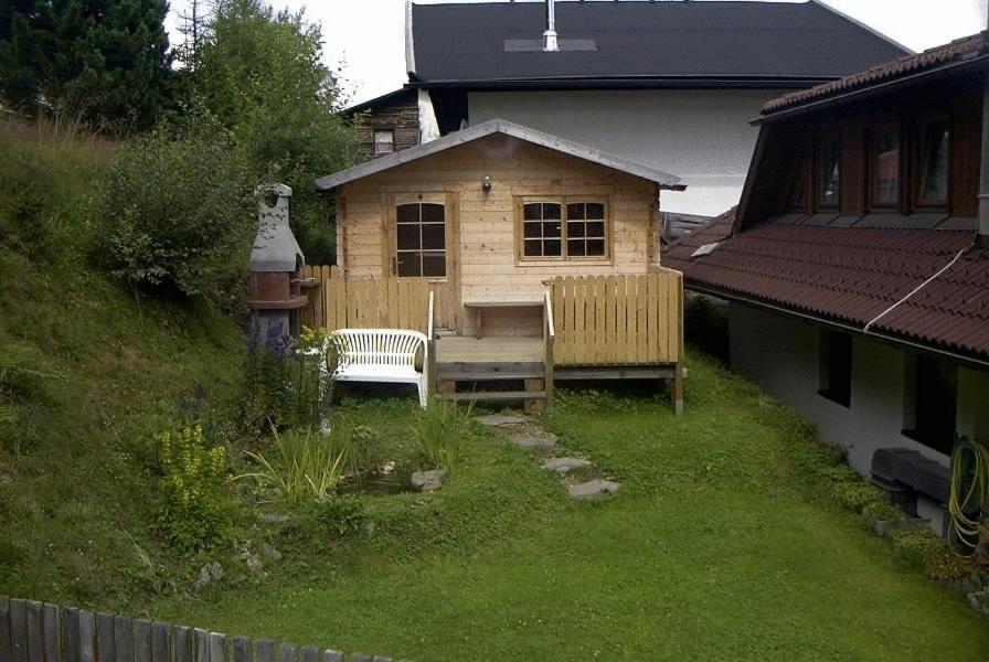 Ferienwohnungen Jagerhüttn