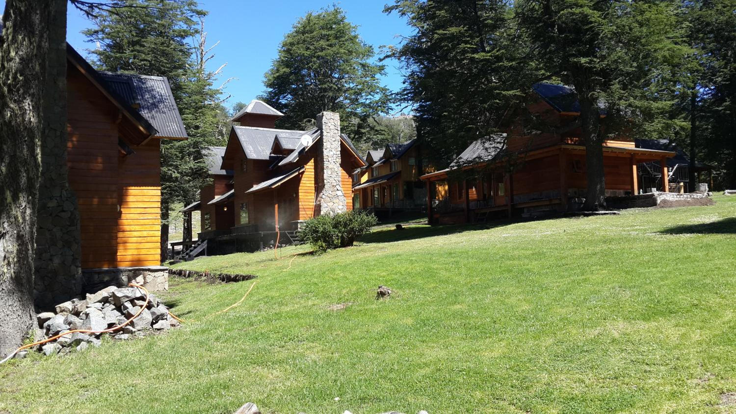 Cabañas Pista Uno Ski Village - Cerro Chapelco
