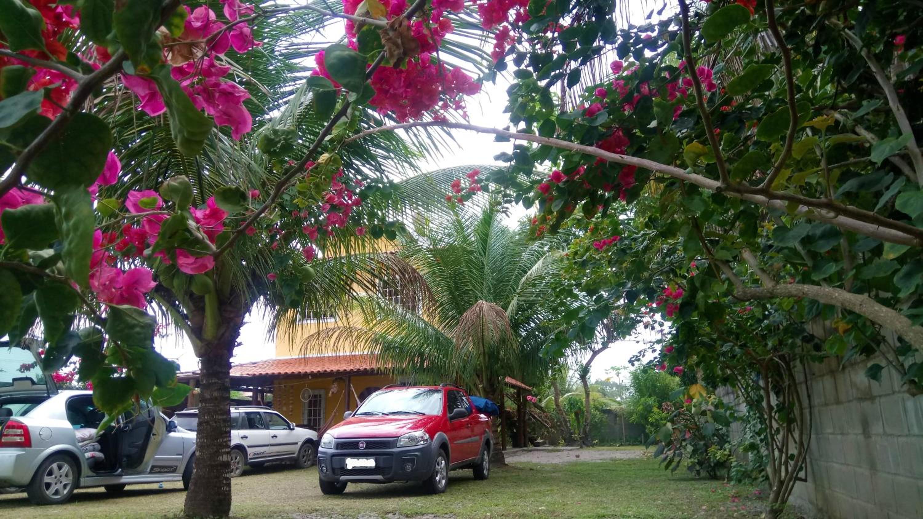 Casa temporada na praia Joia do Atlântico - Ilhéus - Ba
