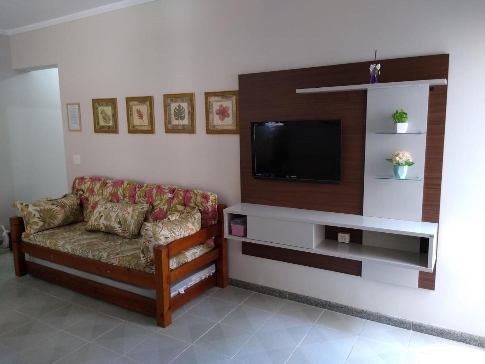 Apartamento a 100 m da Praia Grande Ubatuba view 4