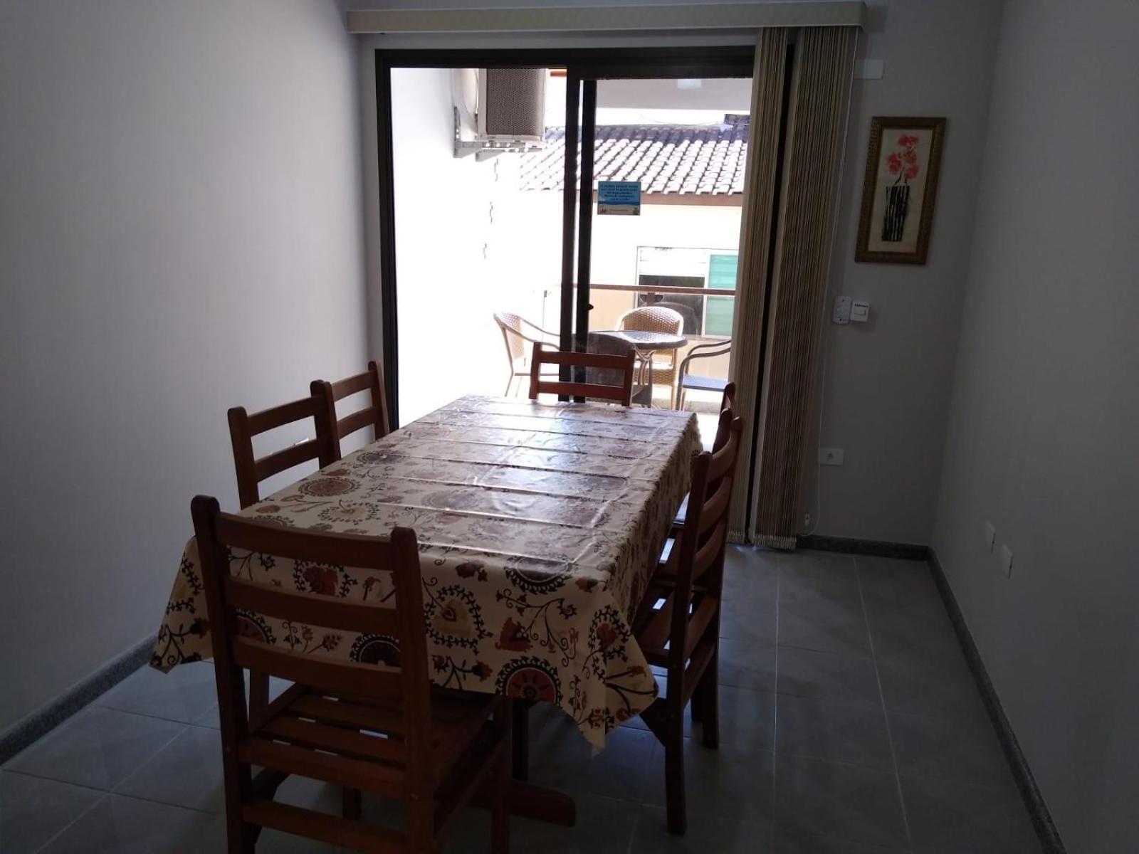 Apartamento a 100 m da Praia Grande Ubatuba view 5