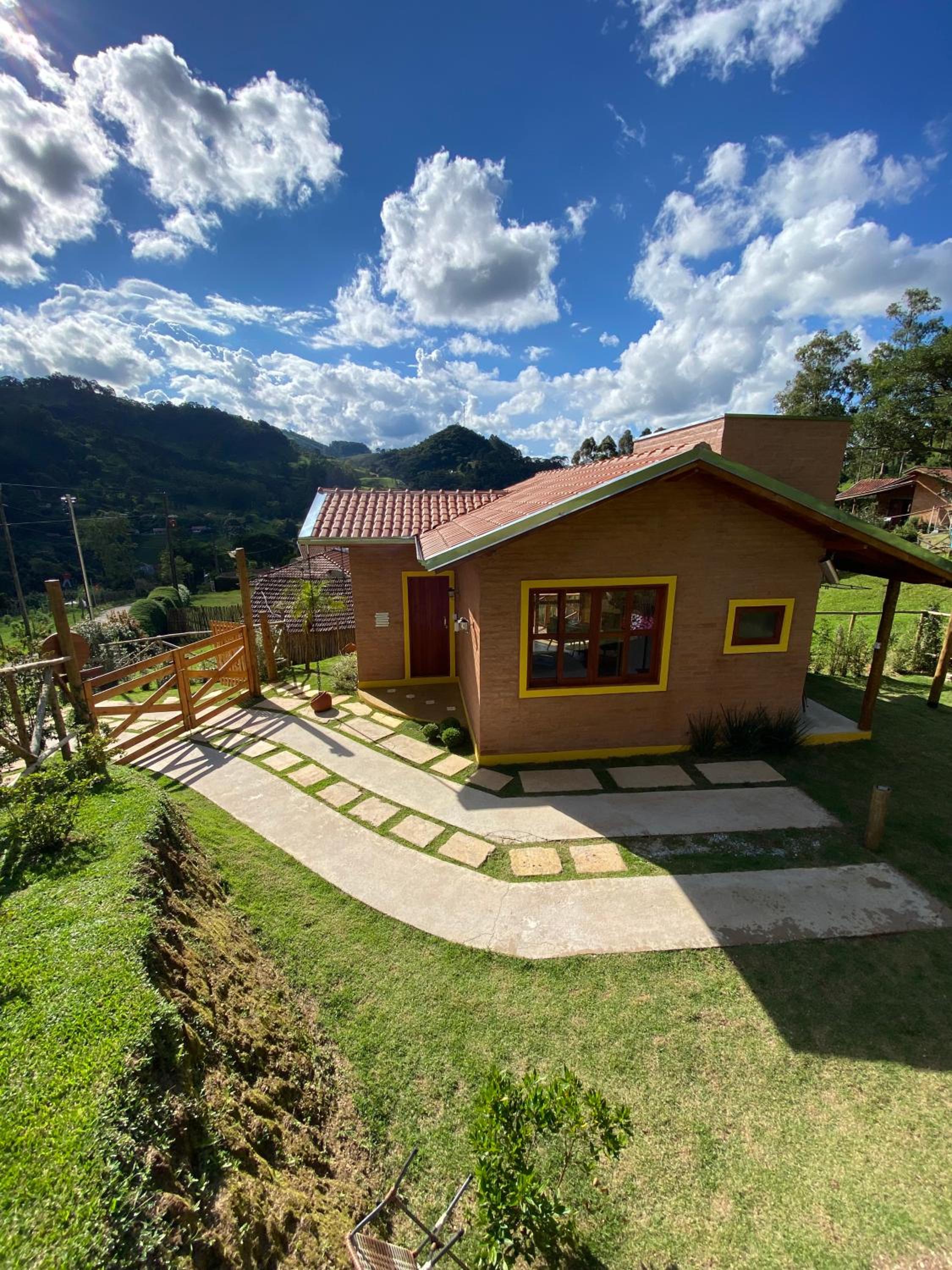 Chalé Som da Sete Quedas Hidromassagem, Lareira e Vista para as Montanhas view 5