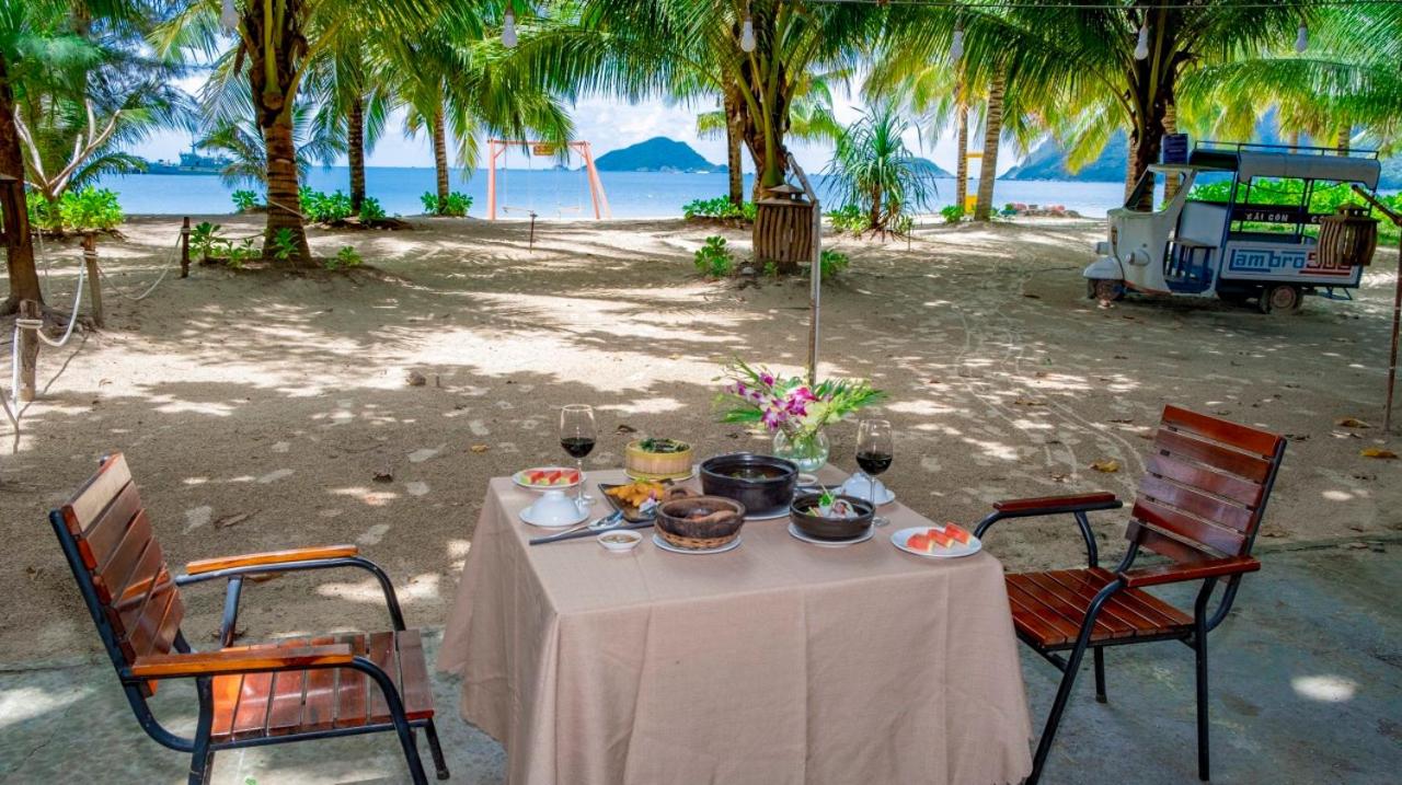 Tan Son Nhat Con Dao Resort