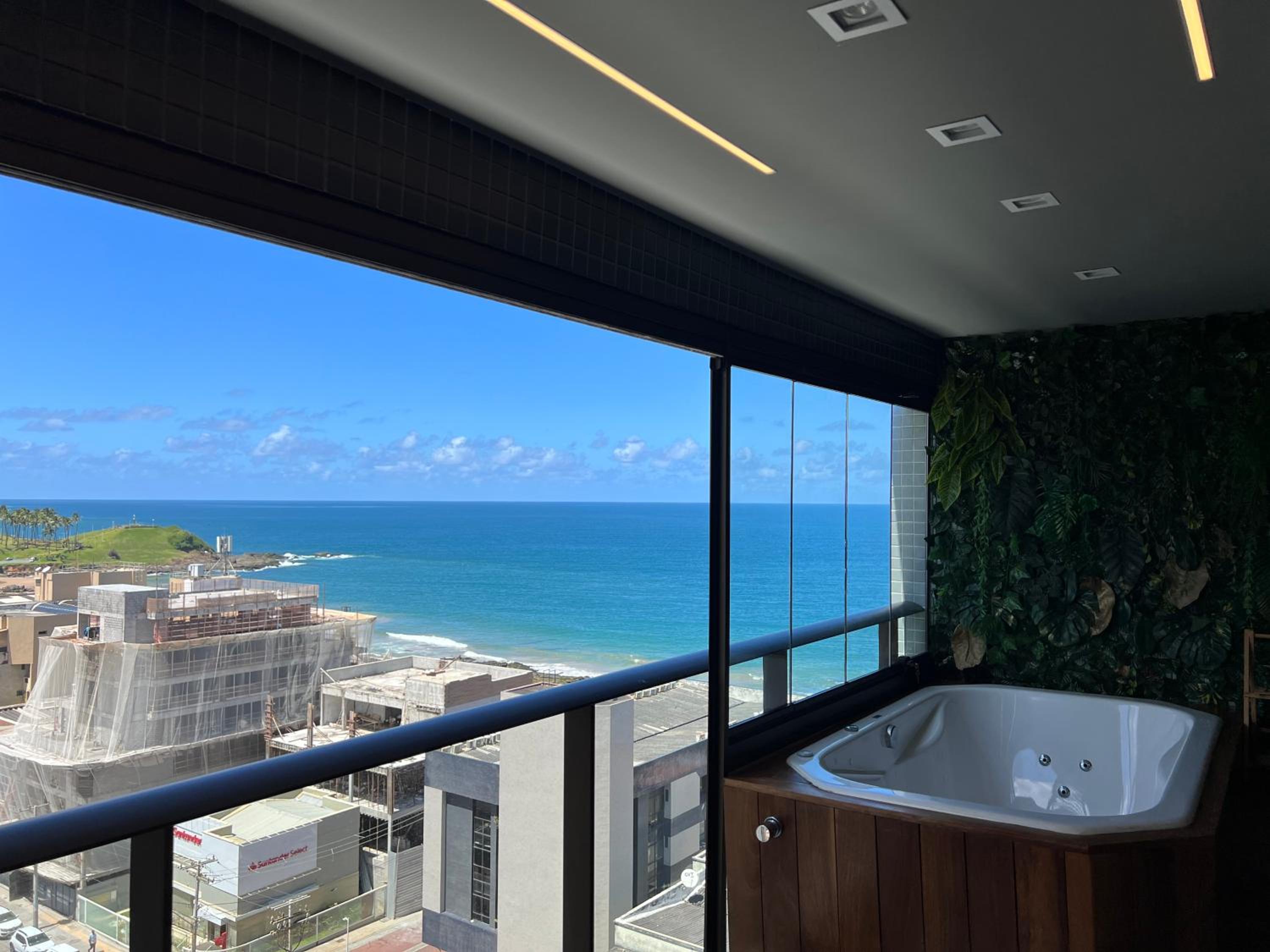 Hotel Sofisticado Loft Vista Mar - Farol Da Barra