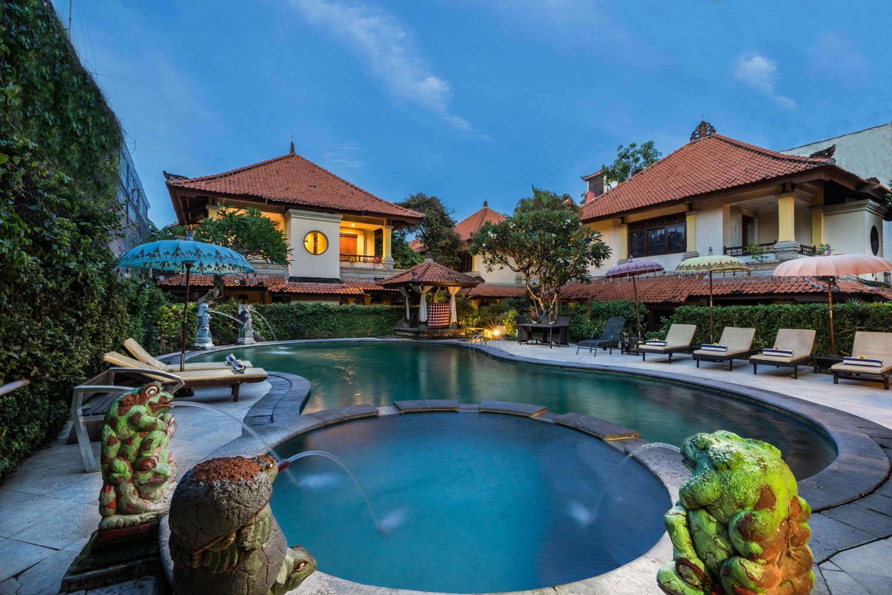 Villa at Royal Tunjung Bali