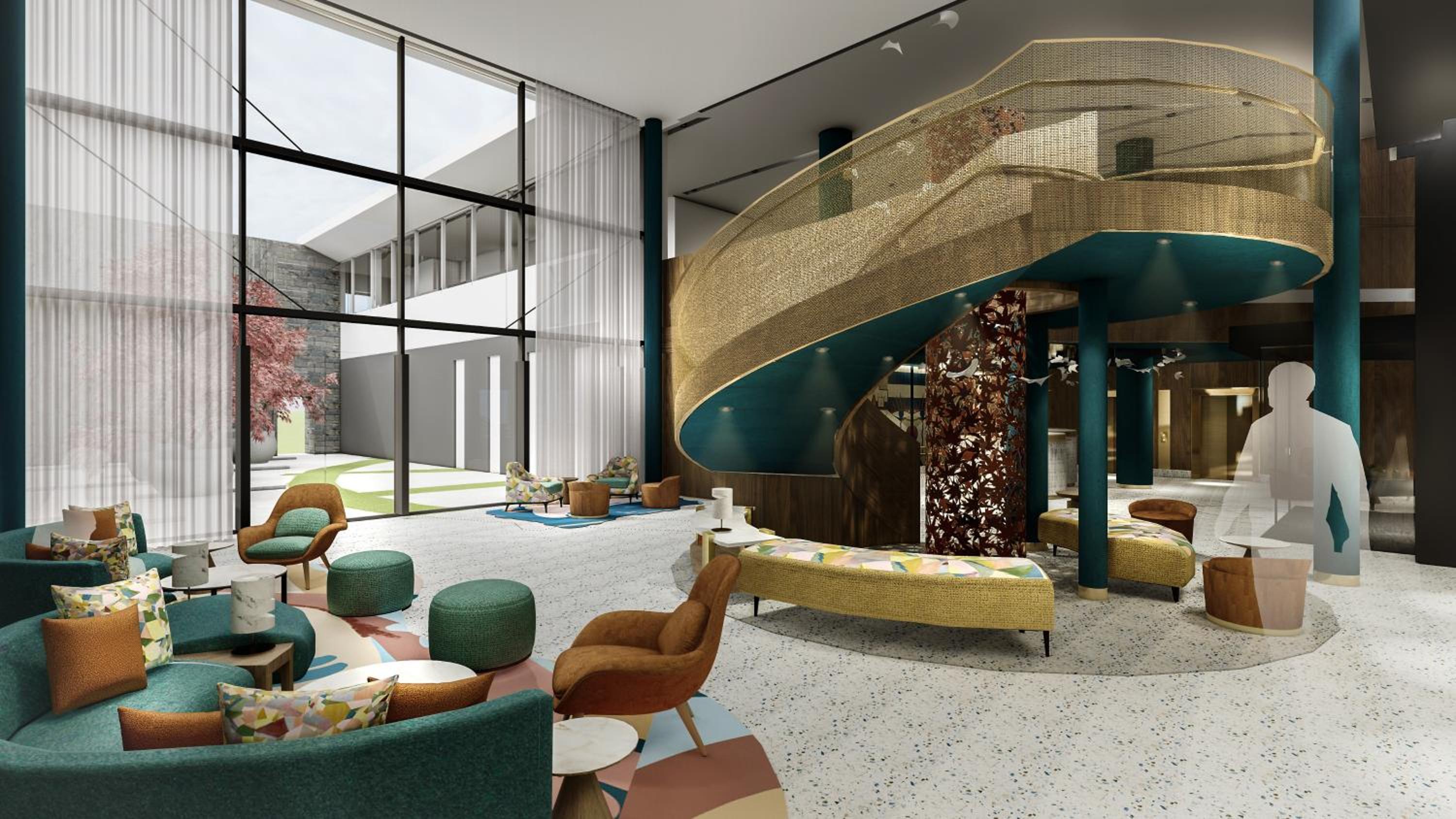 Adina Apartment Hotel Melbourne, Pentridge
