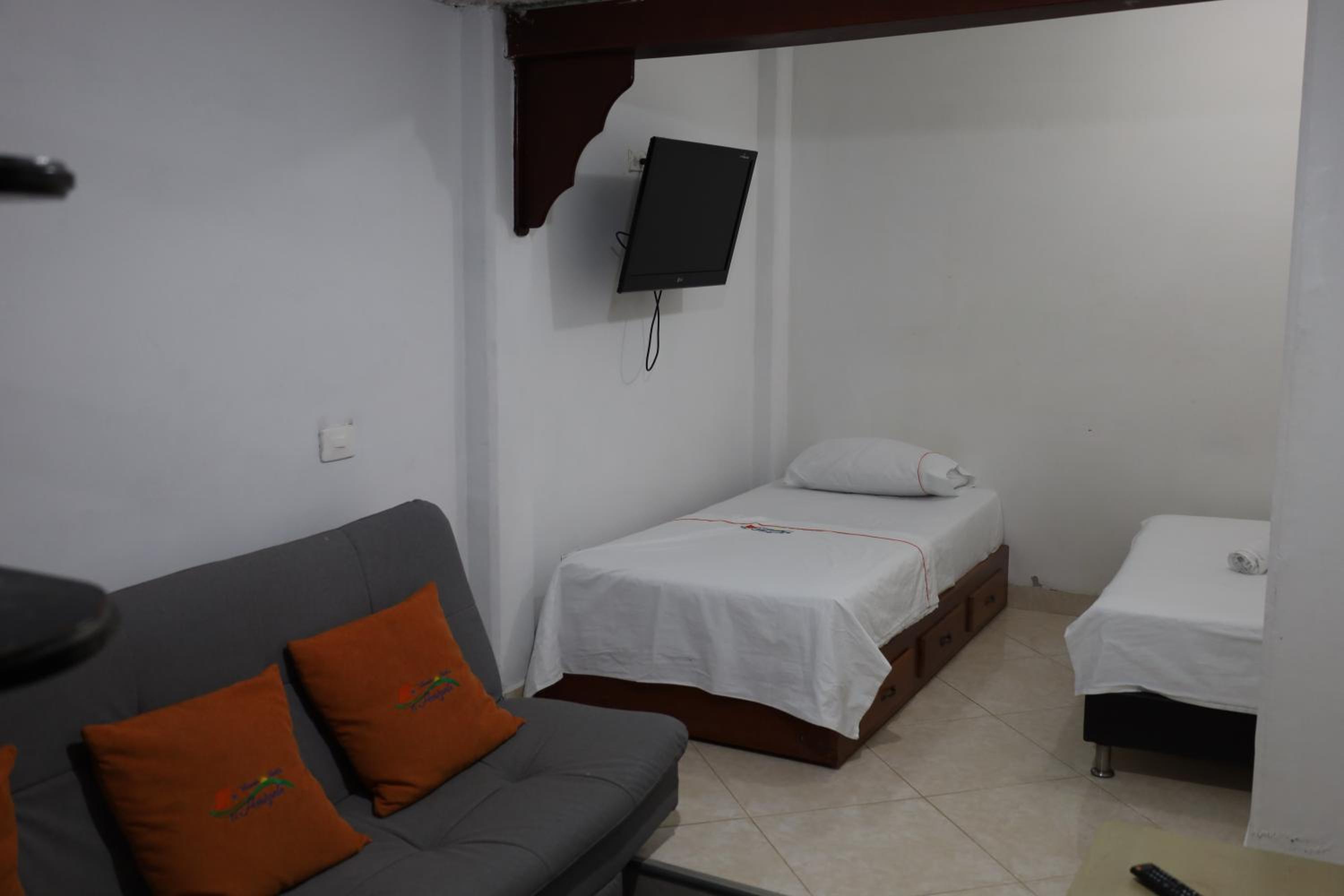Apartahotel El Horizonte