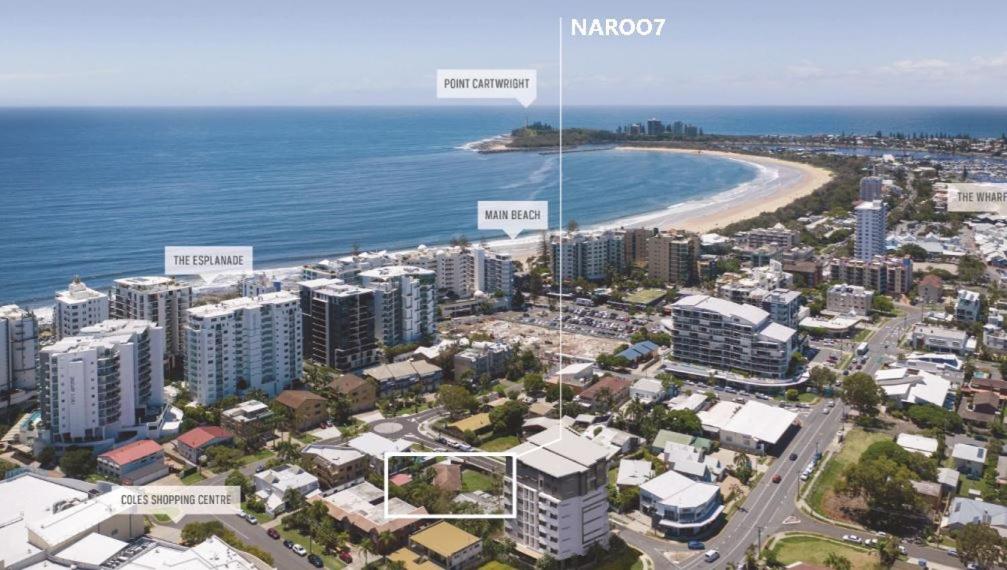 NAROO7- PRIME, CENTRE OF MOOLOOLABA LOCATION view 4