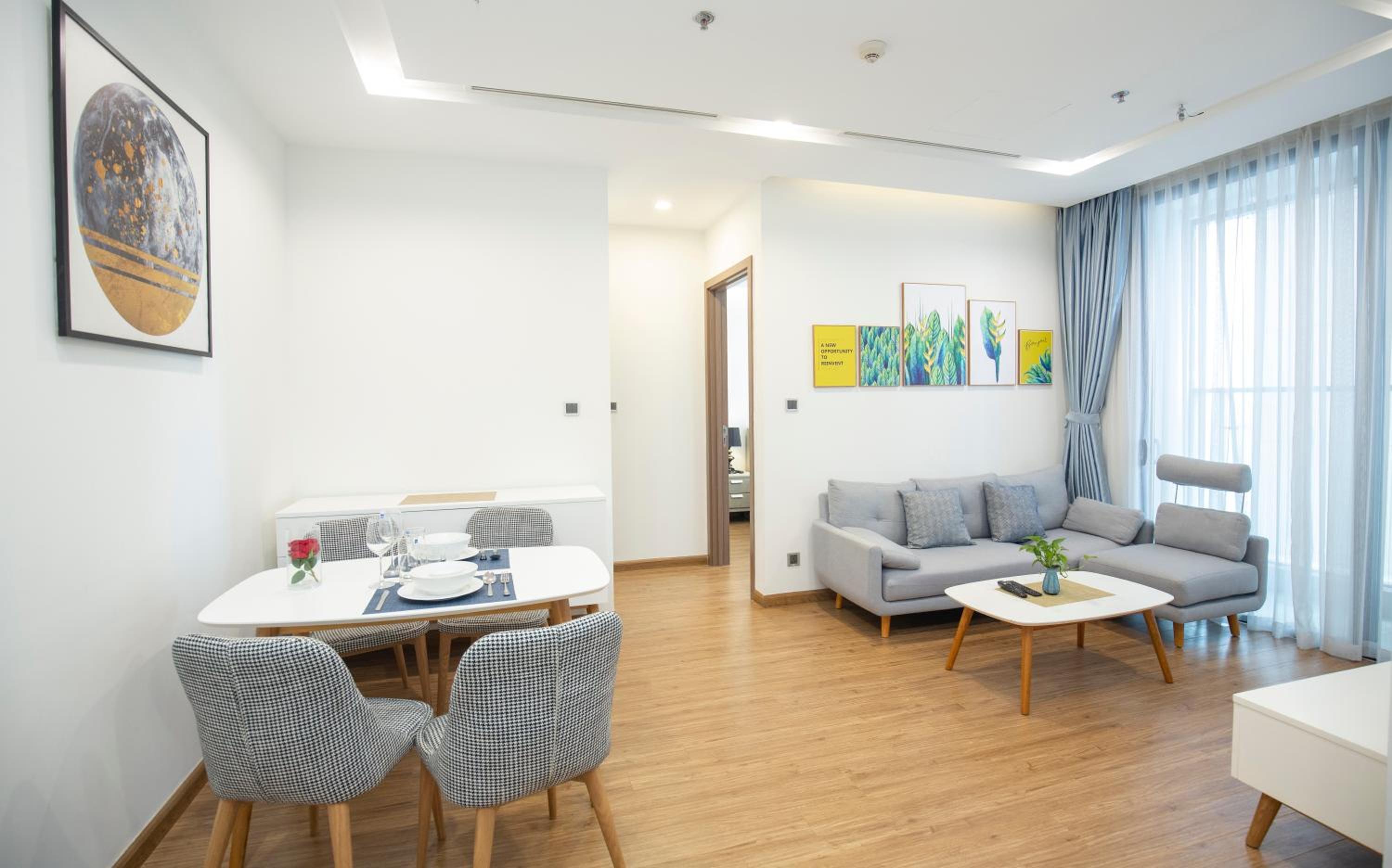 Shendo Vinhomes Metropolis