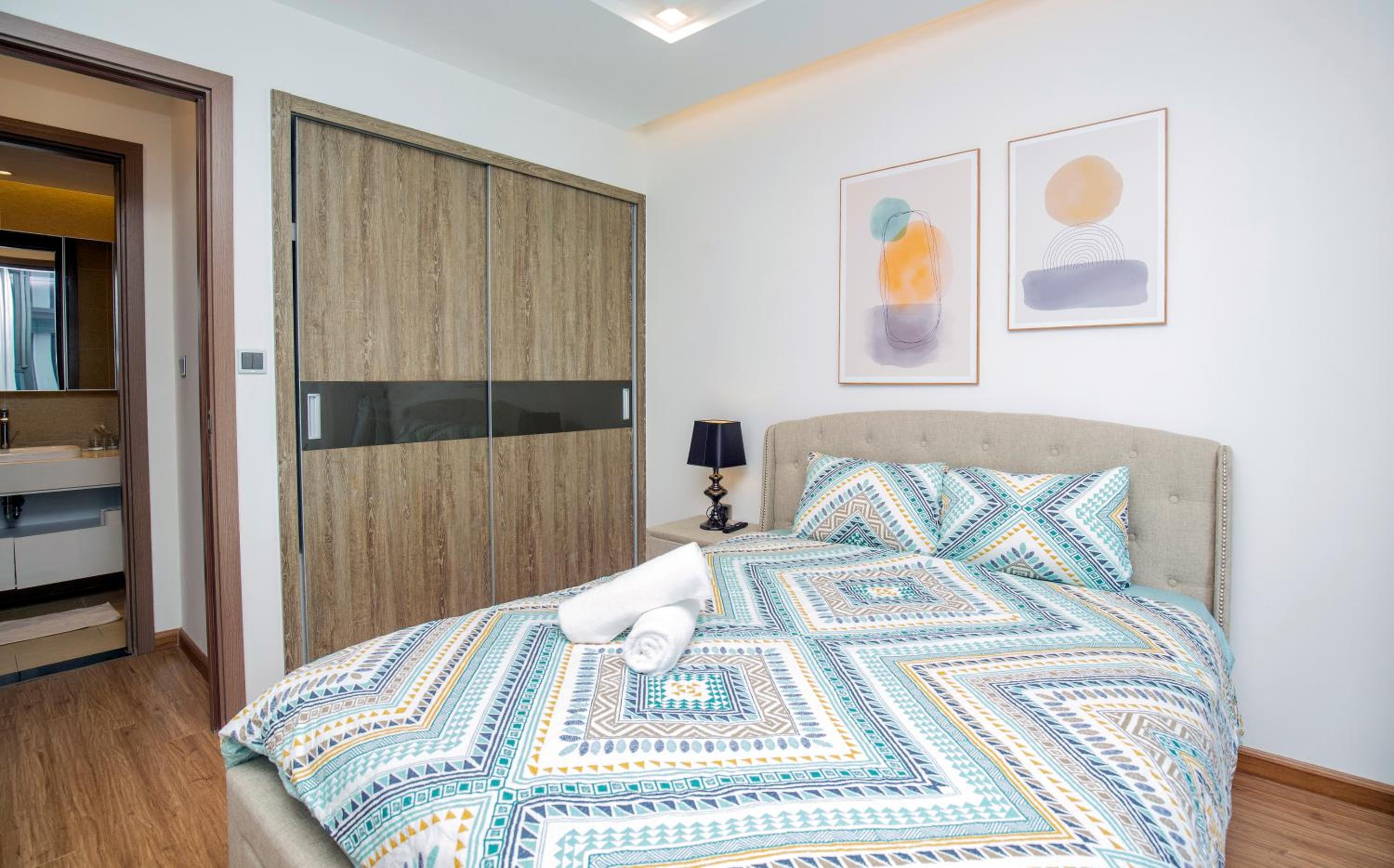 Shendo Vinhomes Metropolis