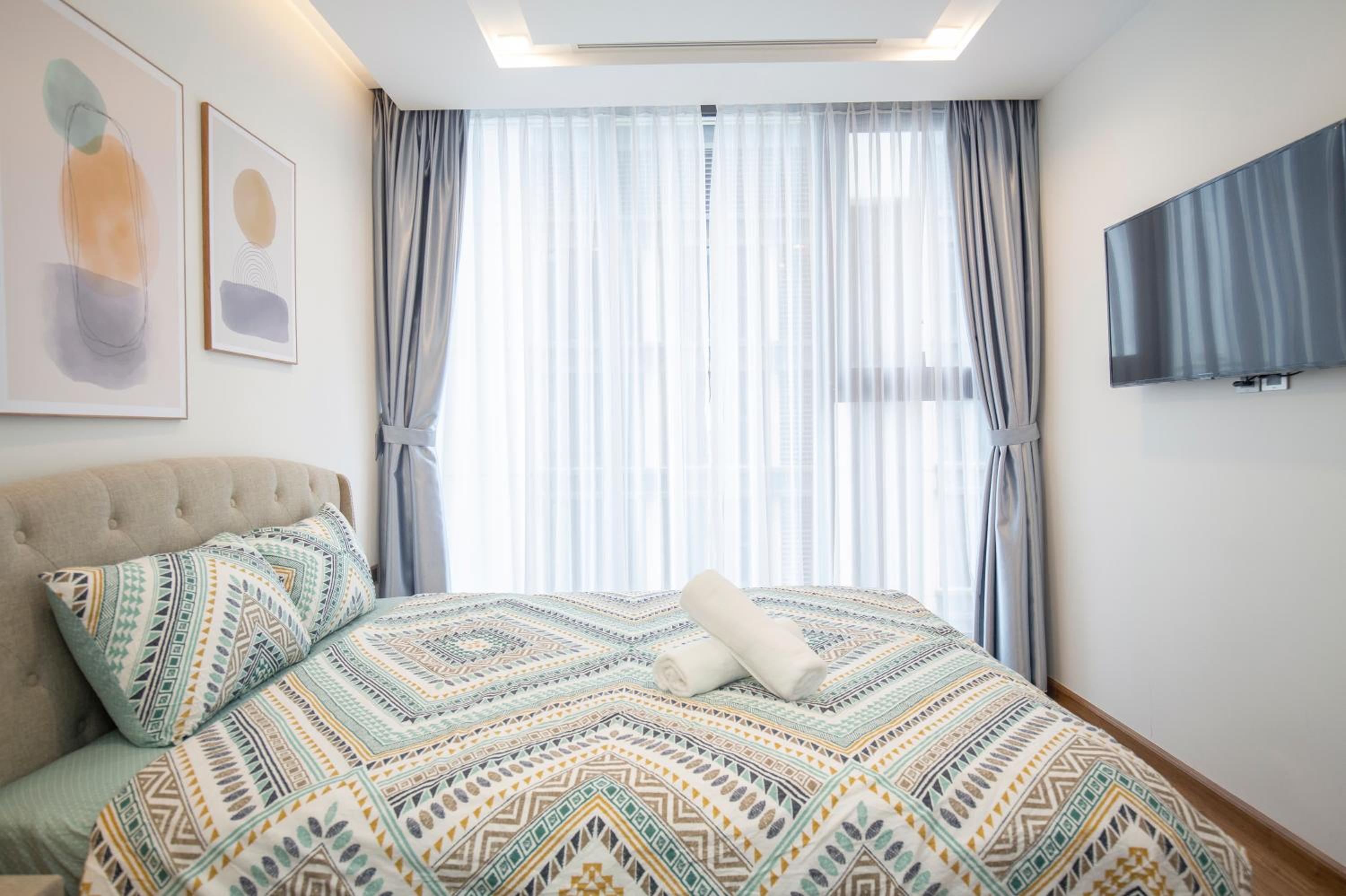 Shendo Vinhomes Metropolis