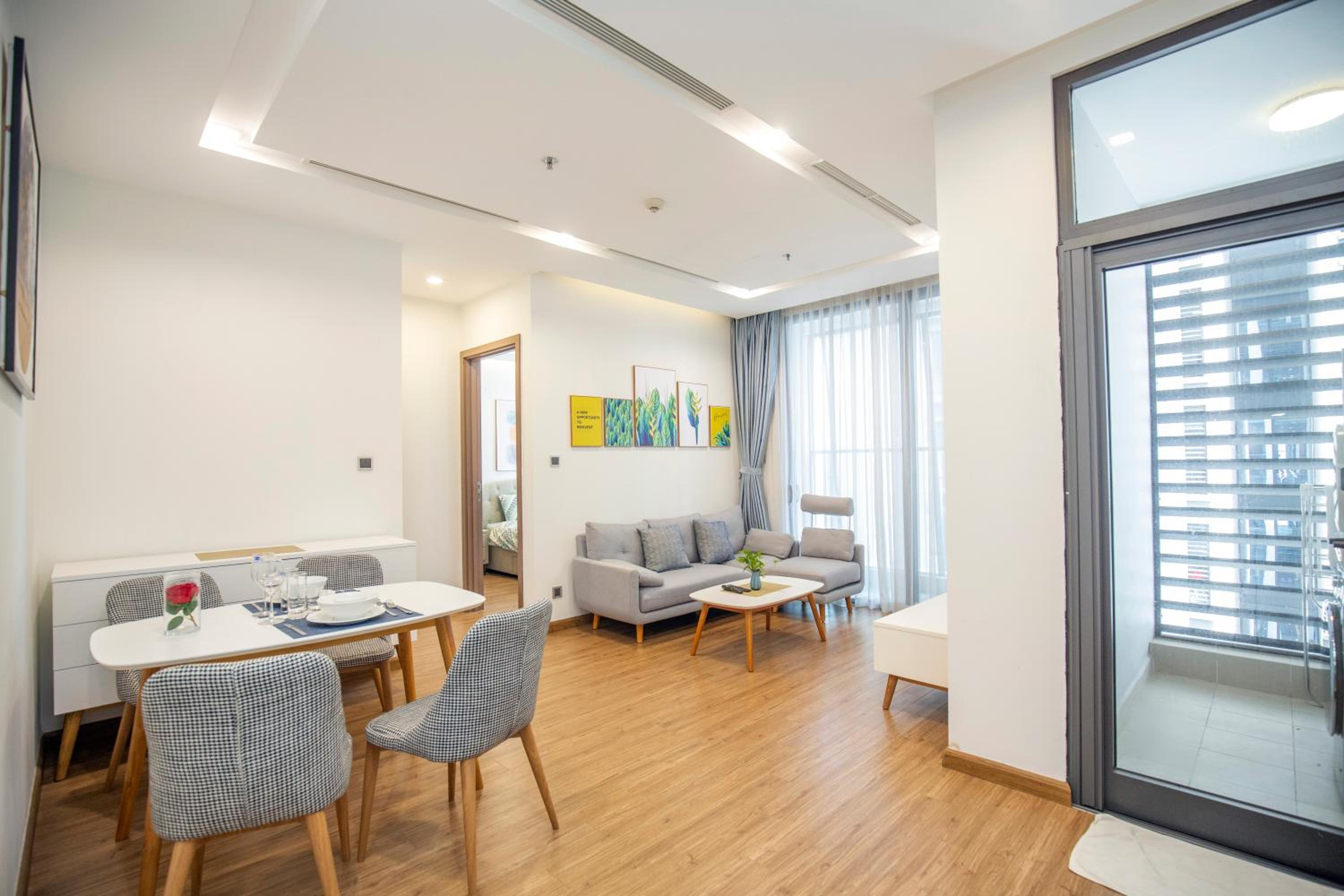 Shendo Vinhomes Metropolis