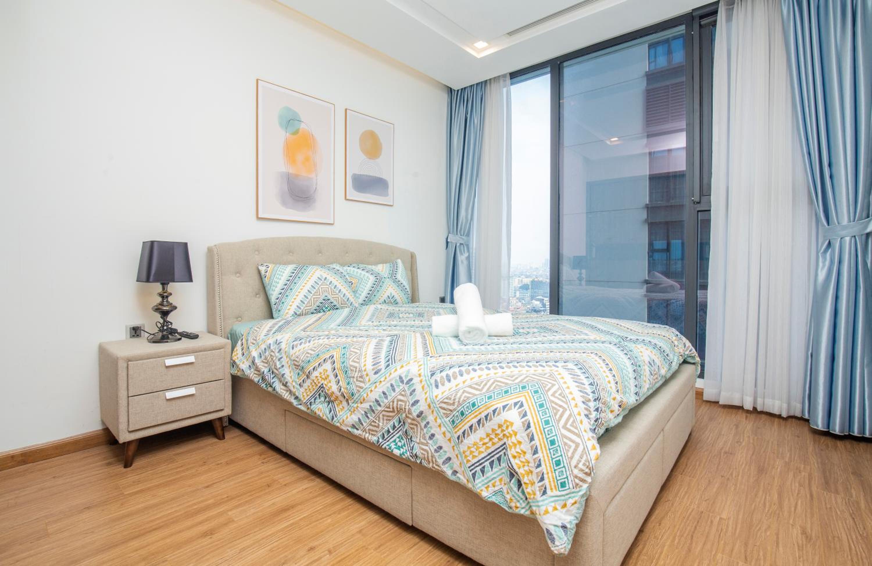 Shendo Vinhomes Metropolis