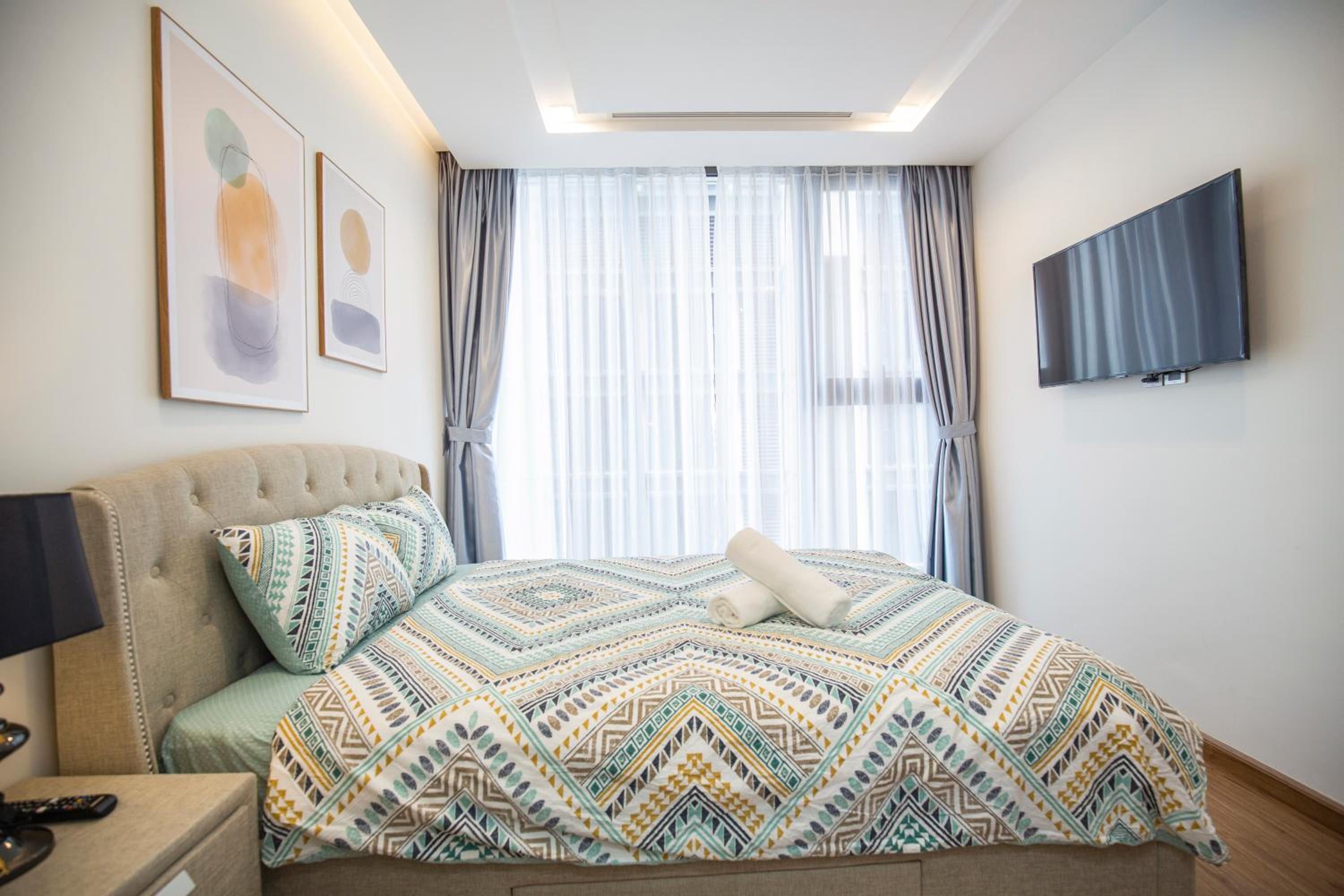 Shendo Vinhomes Metropolis