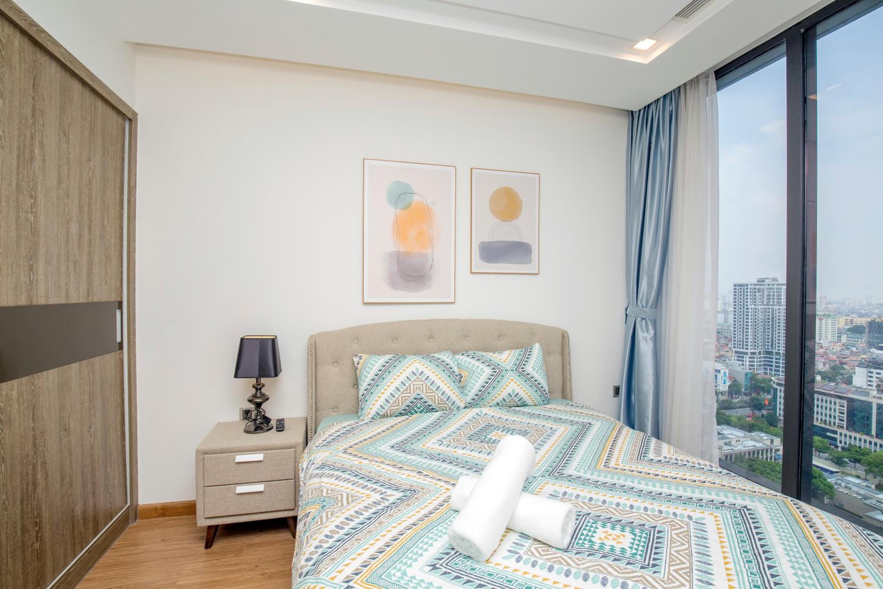 Shendo Vinhomes Metropolis
