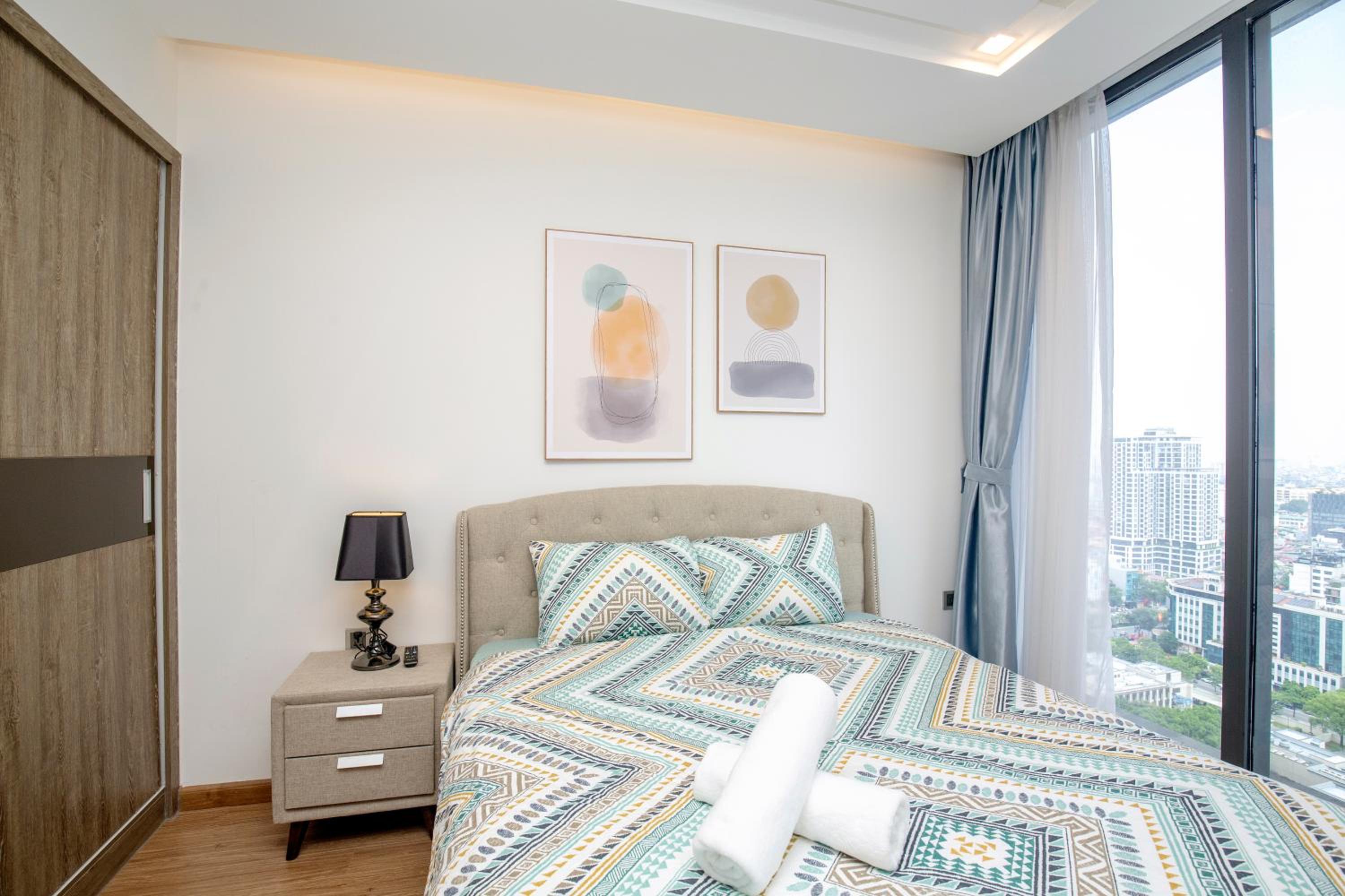 Shendo Vinhomes Metropolis