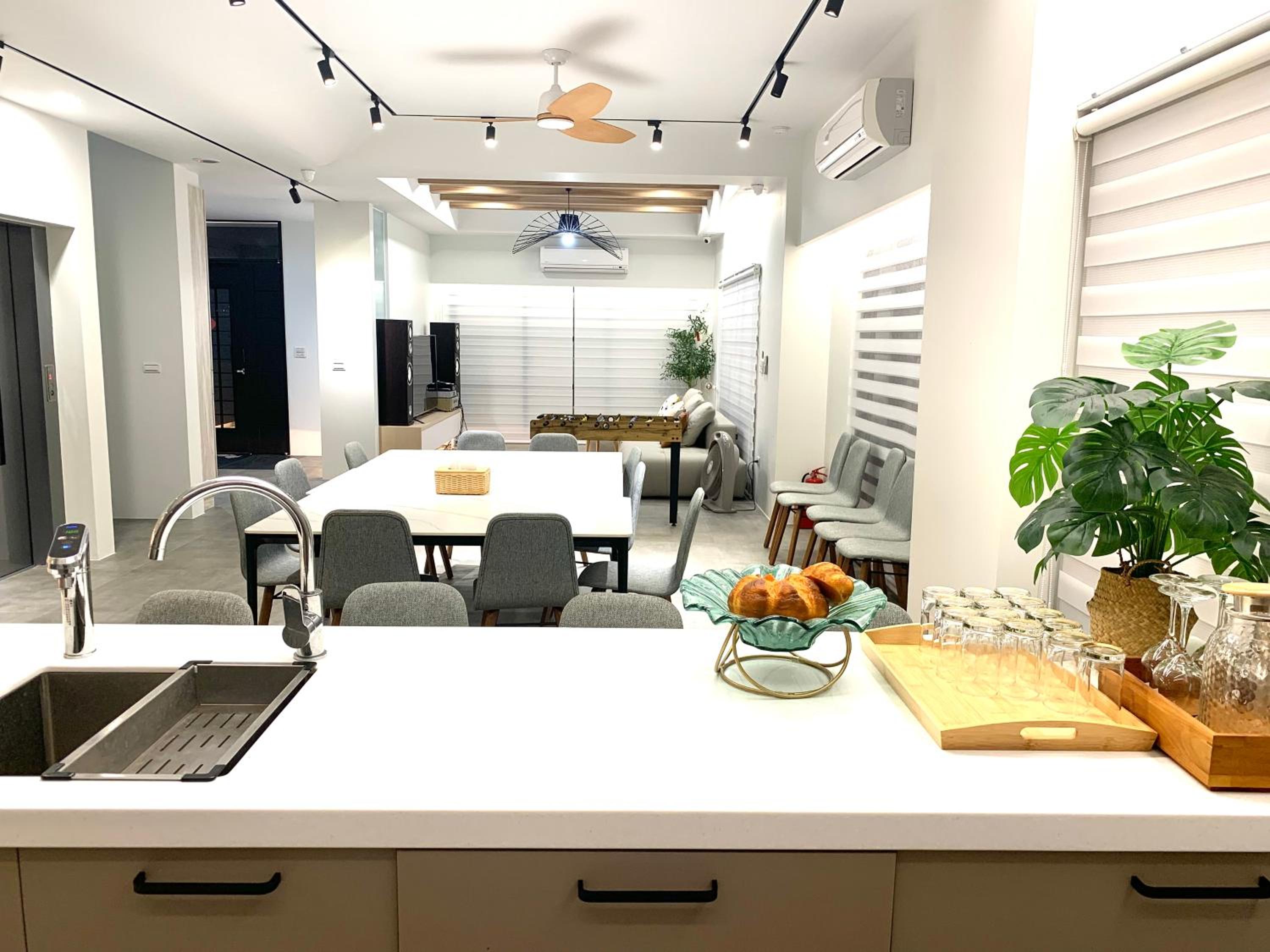 kitchen
