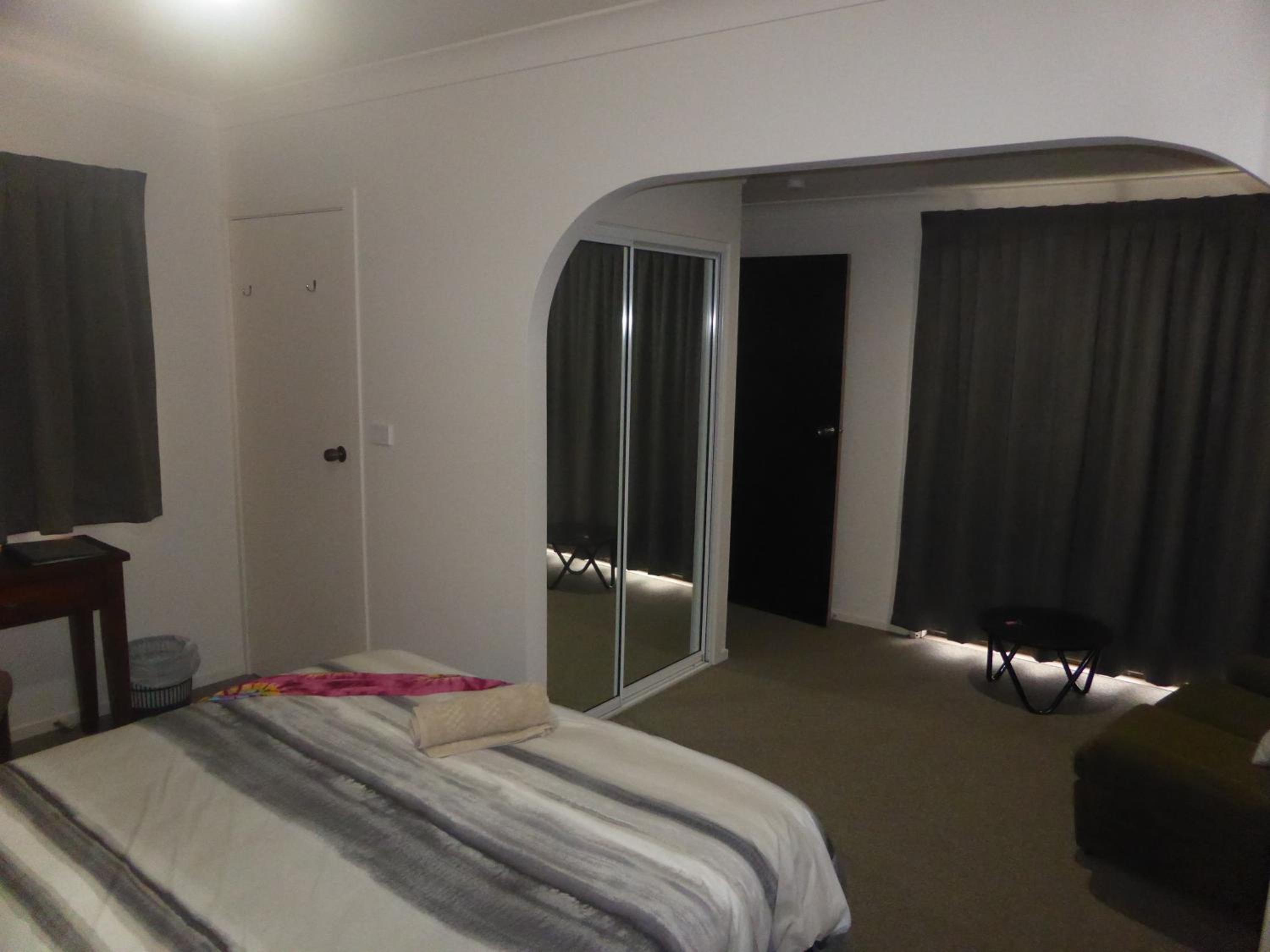 The Edge Guest Rooms