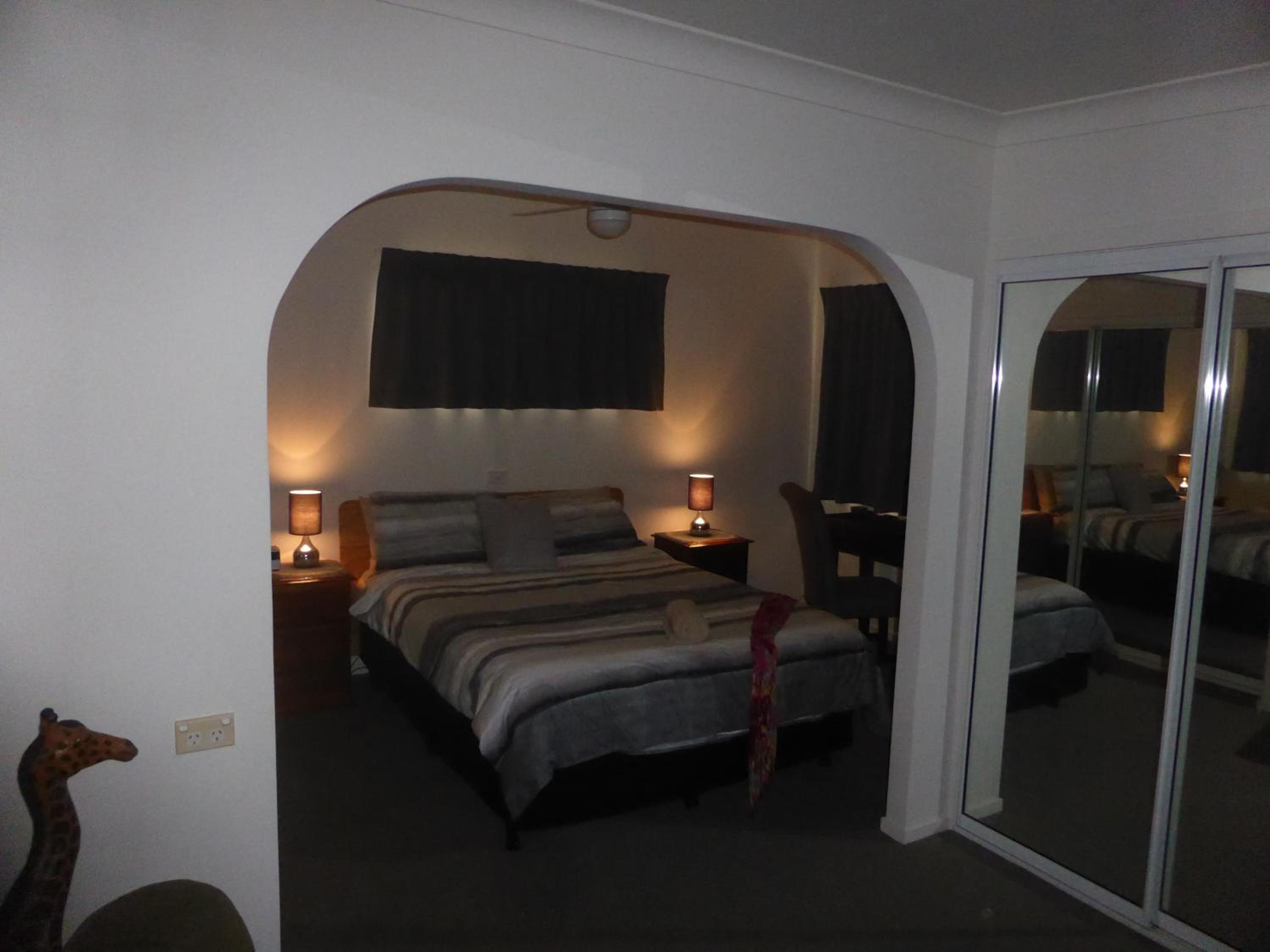 The Edge Guest Rooms