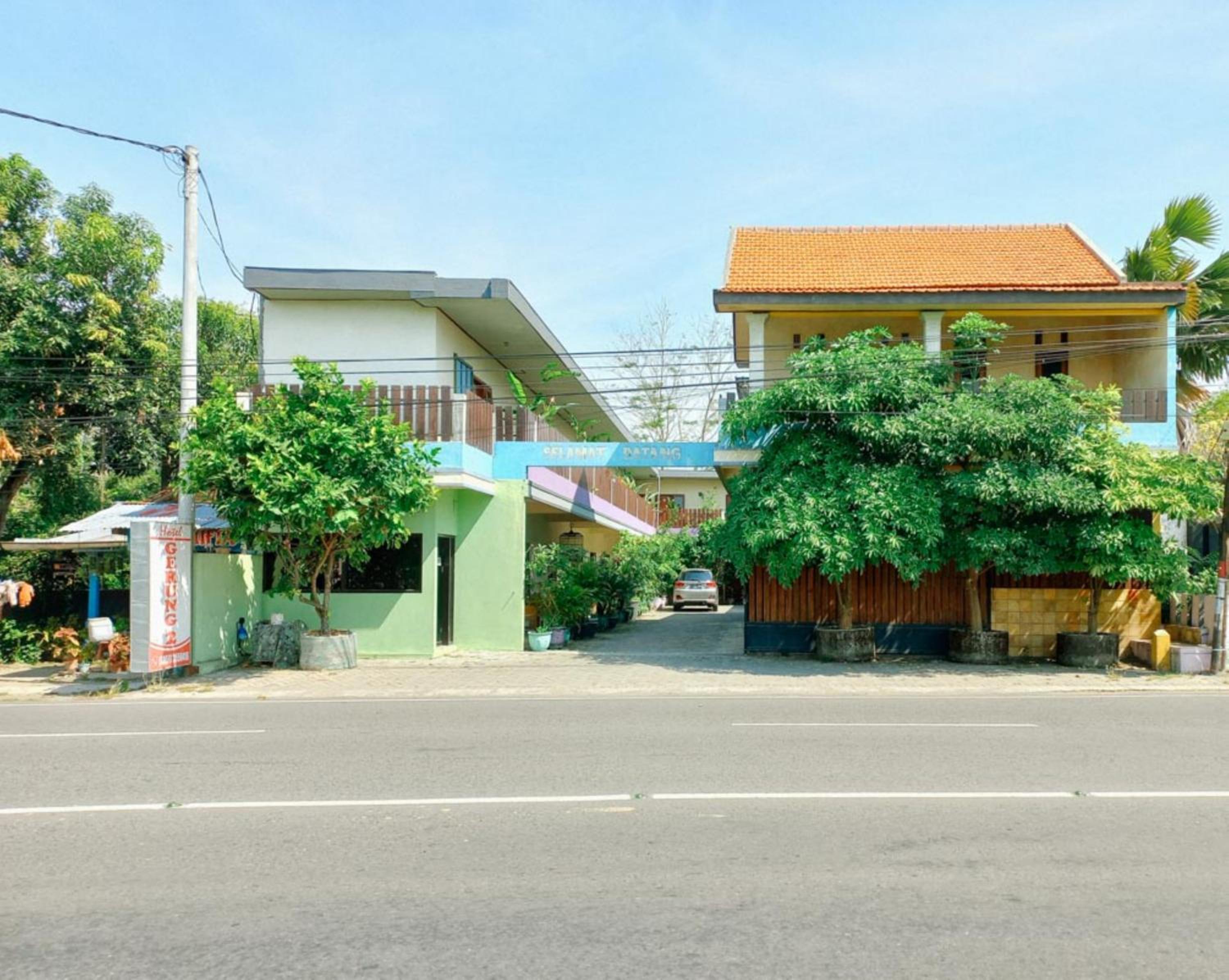 Hotel Gerung 2 near Luwes Mall Nganjuk Mitra RedDoorz view 2