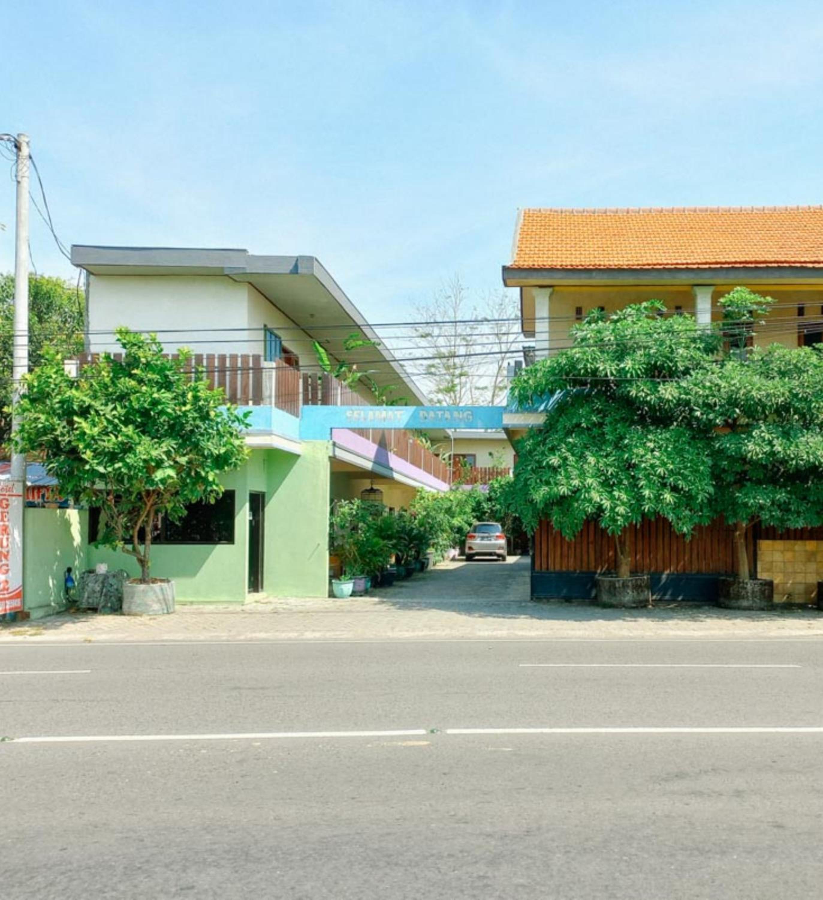 Hotel Gerung 2 near Luwes Mall Nganjuk Mitra RedDoorz view 3