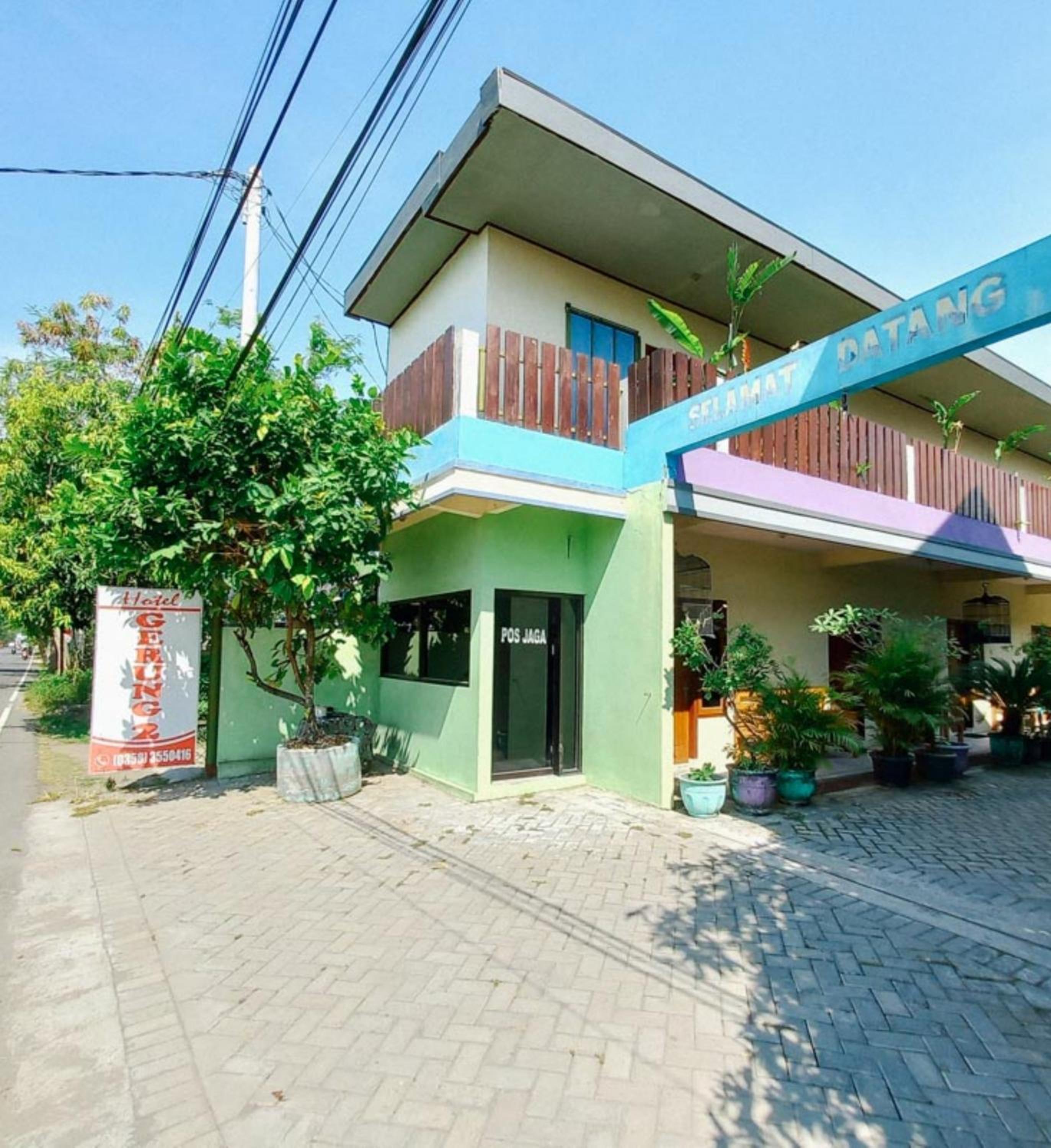 Hotel Gerung 2 near Luwes Mall Nganjuk Mitra RedDoorz view 5
