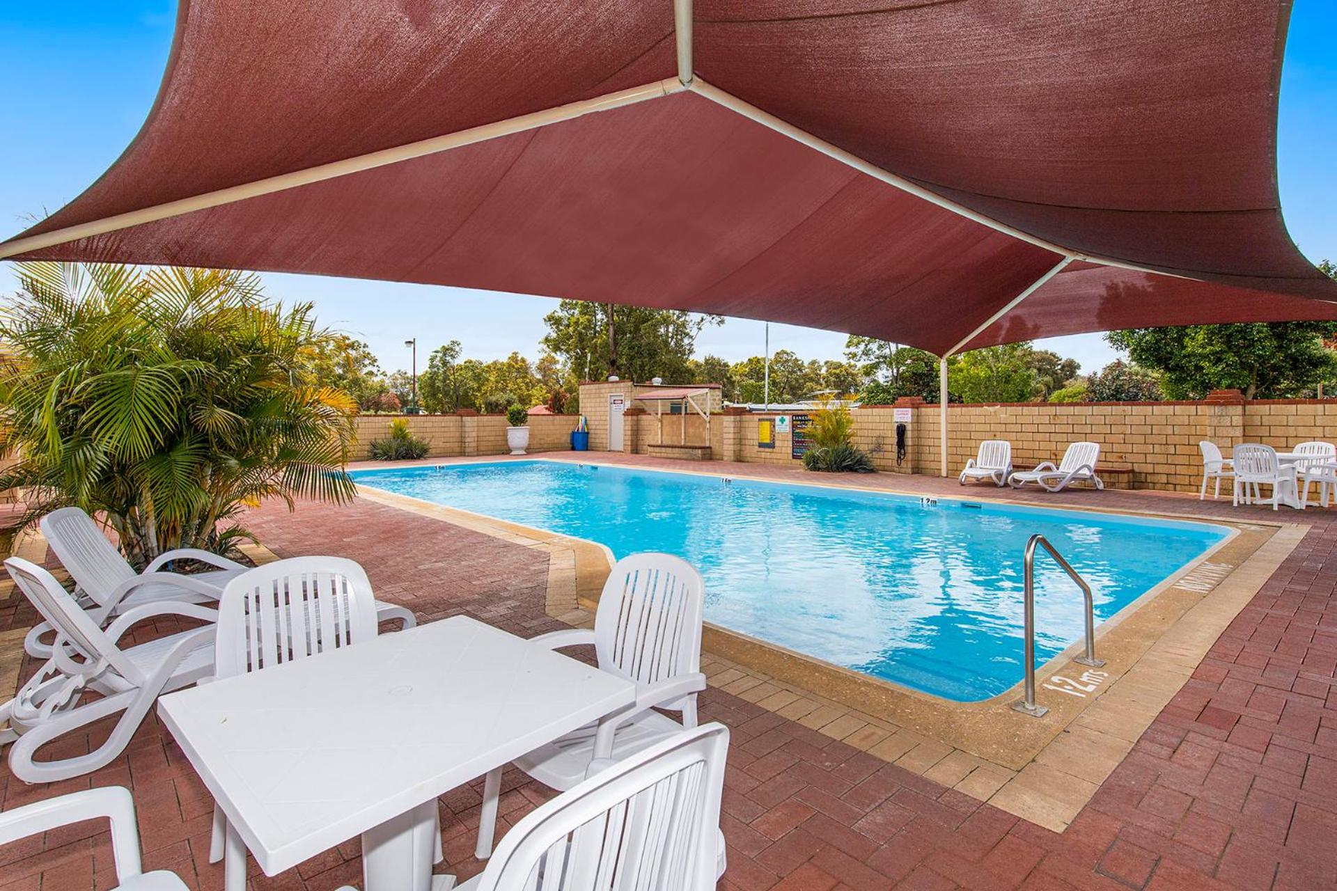 Banksia Tourist Park