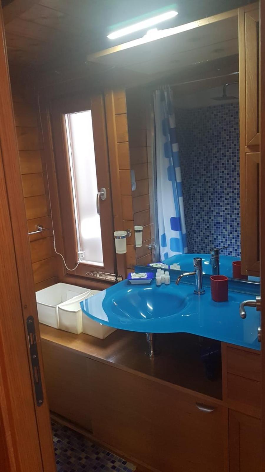Chalet vista Capri view 4